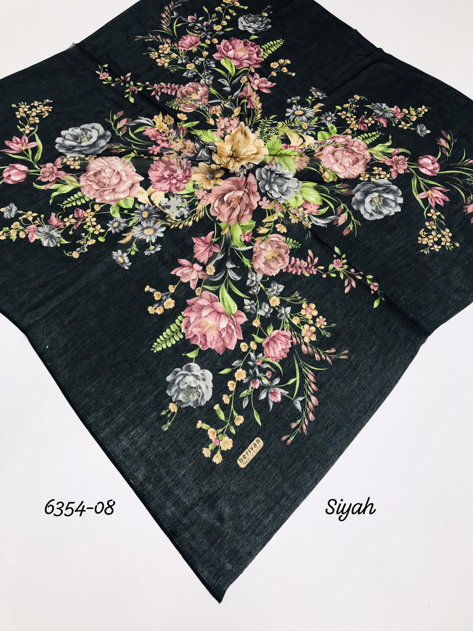 6354 Berivan Oyalık Yazma