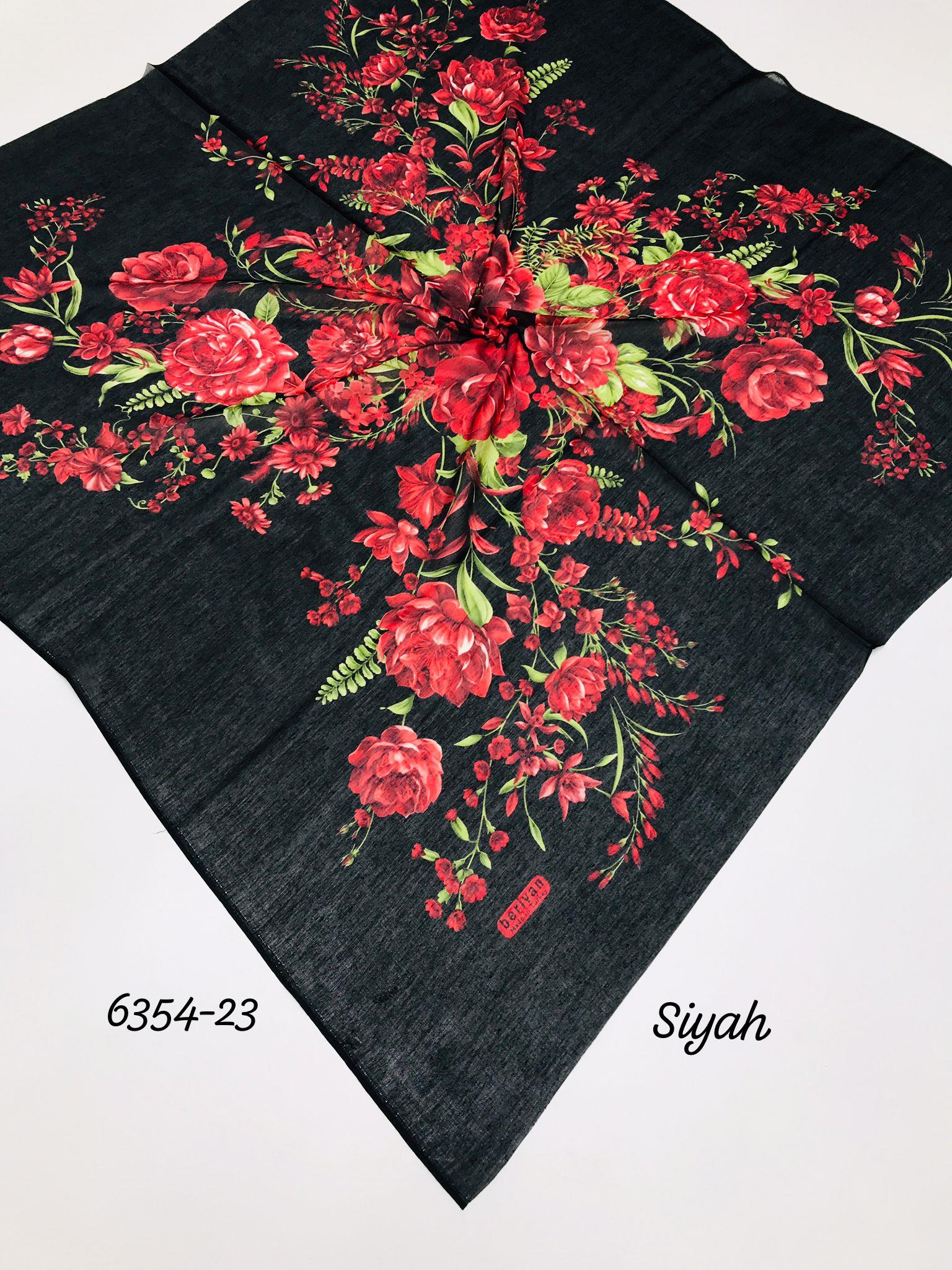 6354 Berivan Oyalık Yazma