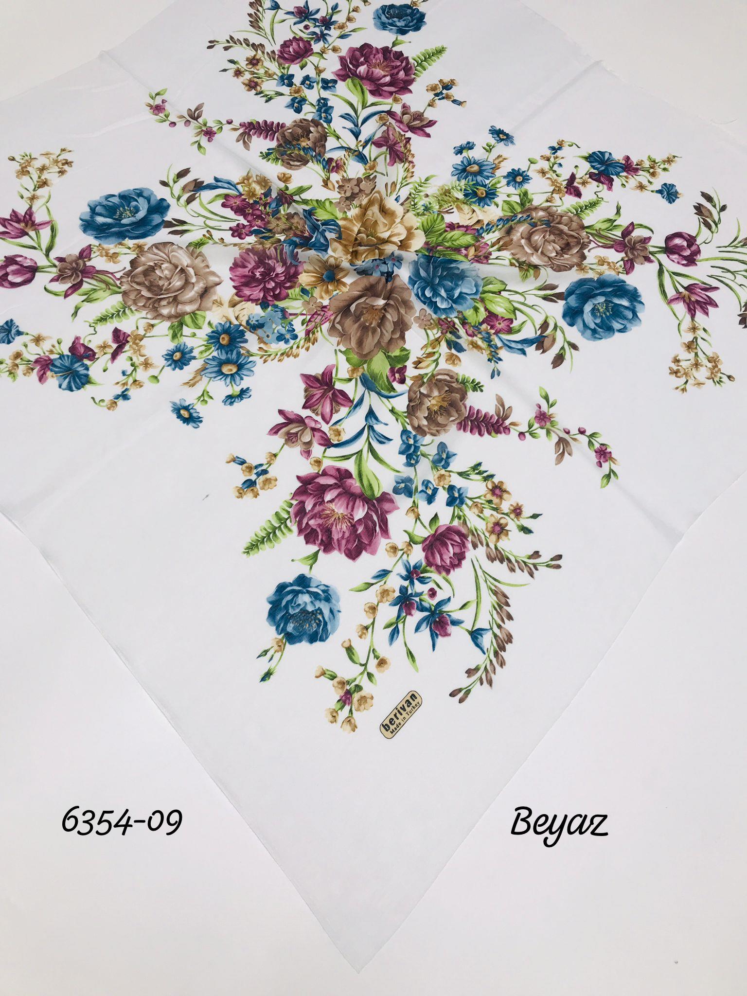 6354 Berivan Oyalık Yazma