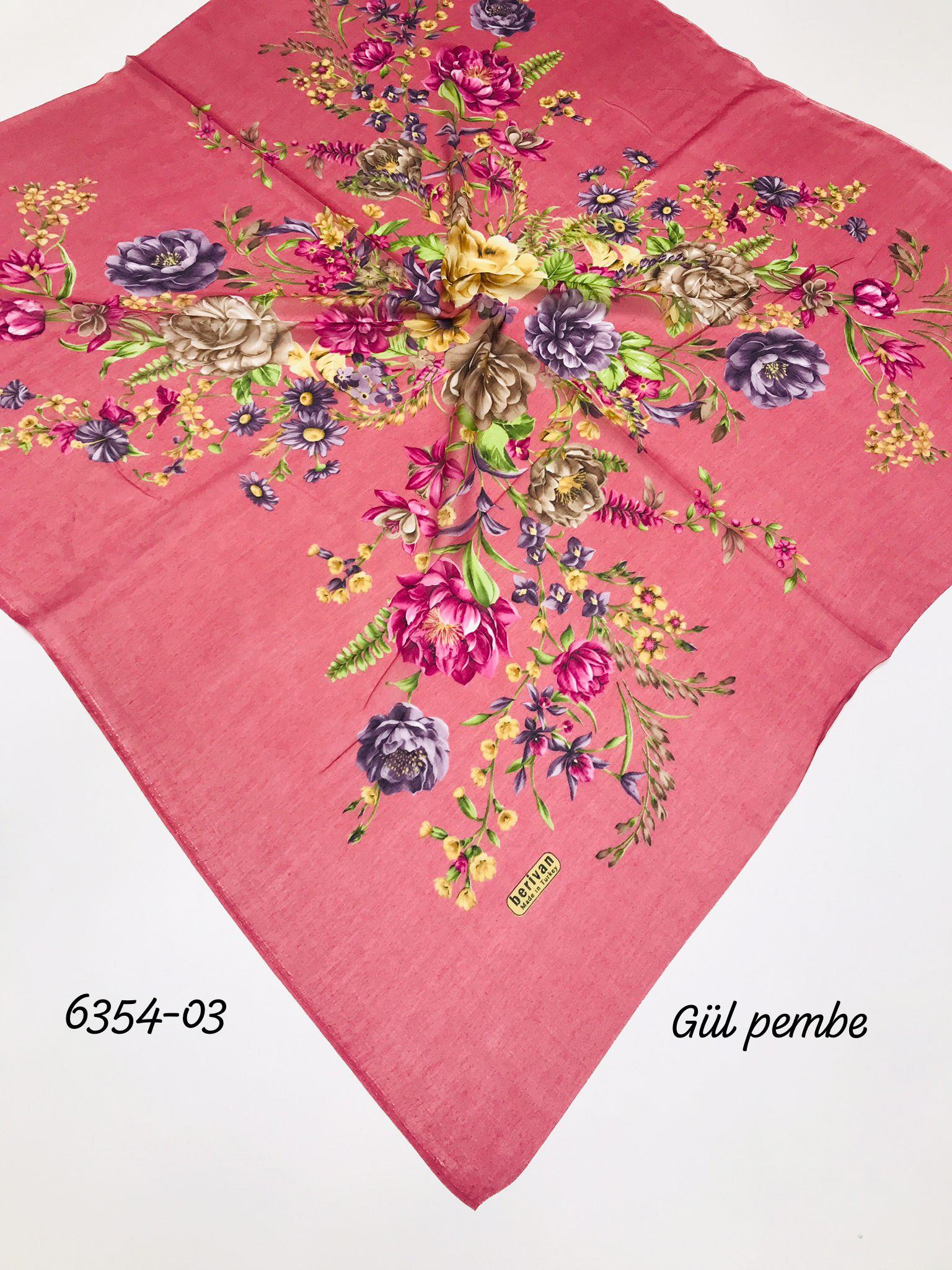 6354 Berivan Oyalık Yazma