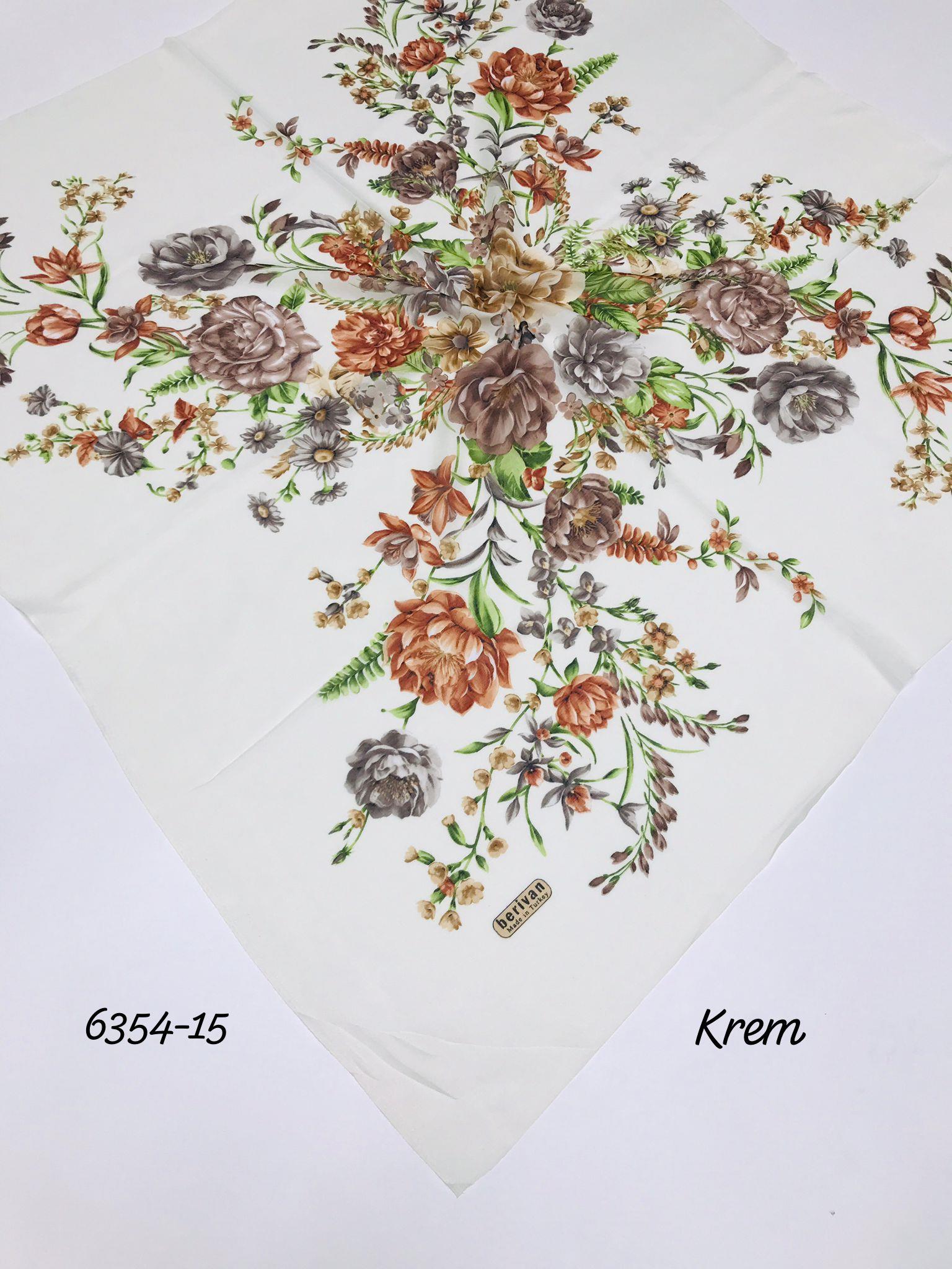 6354 Berivan Oyalık Yazma