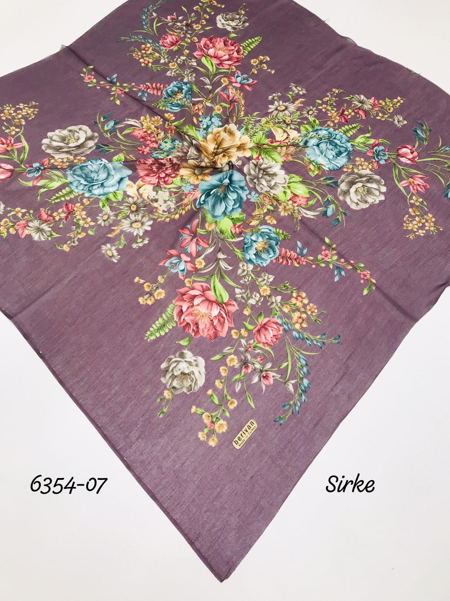 6354 Berivan Oyalık Yazma
