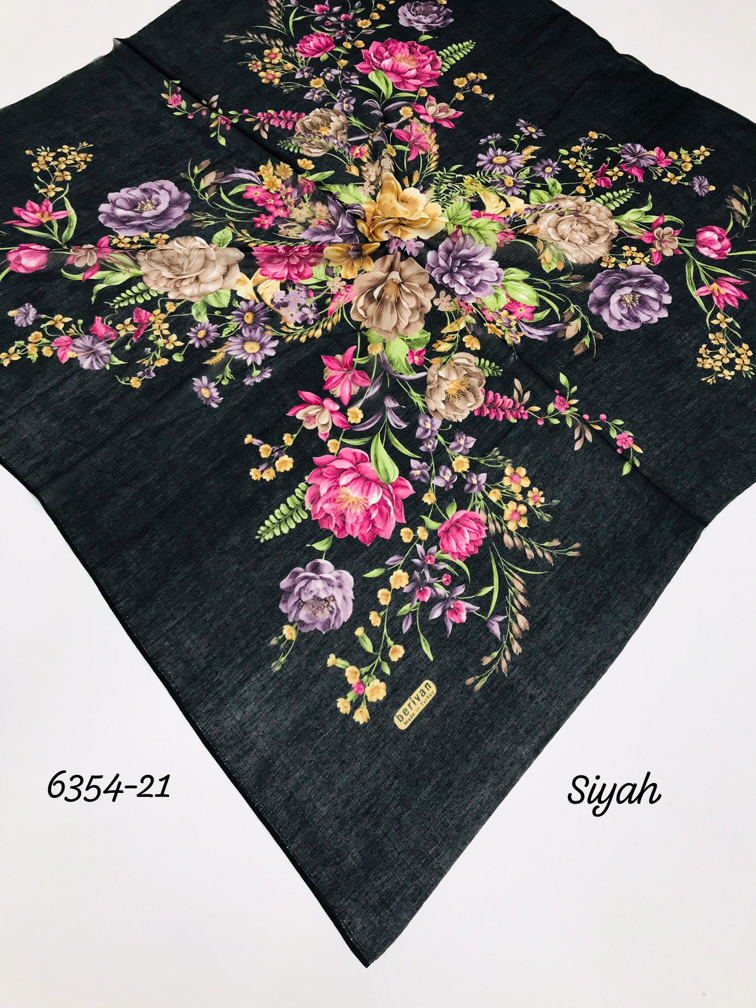 6354 Berivan Oyalık Yazma