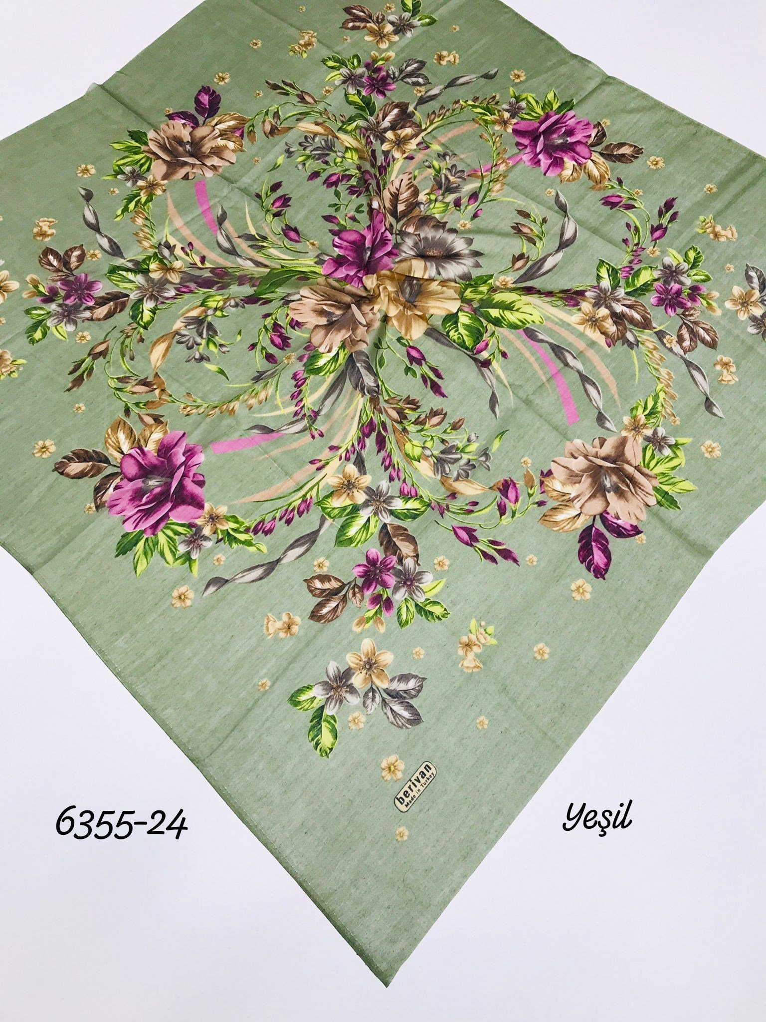 6355 Berivan Oyalık Yazma