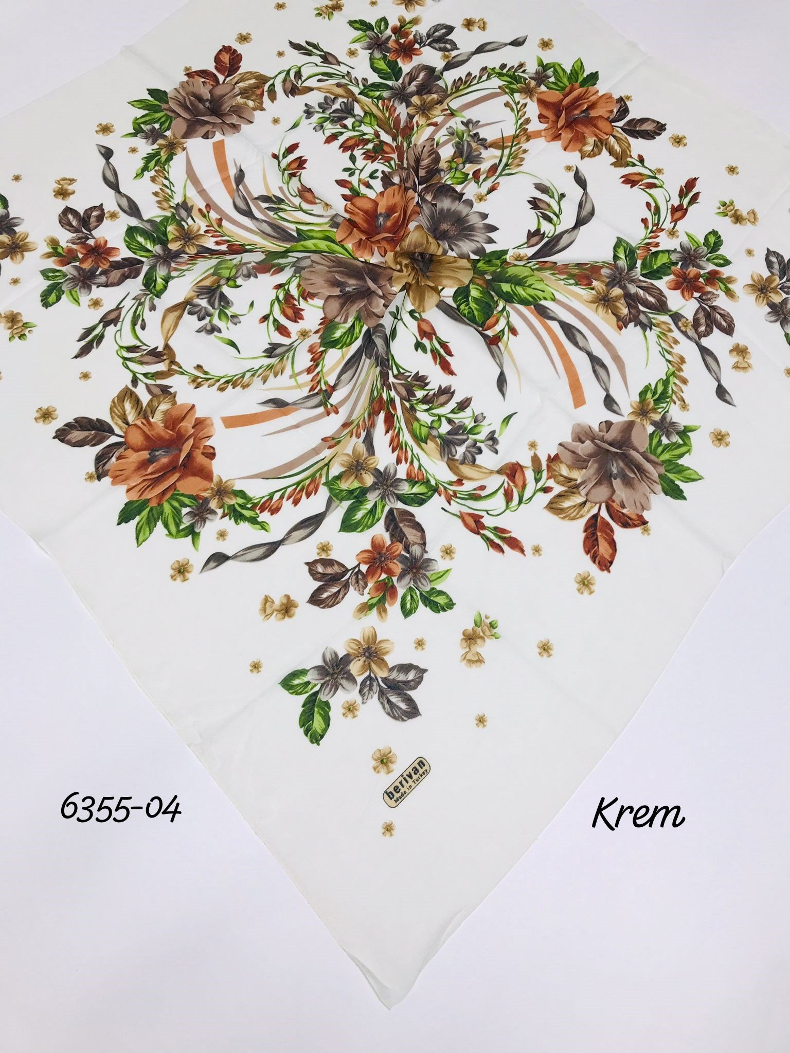 6355 Berivan Oyalık Yazma