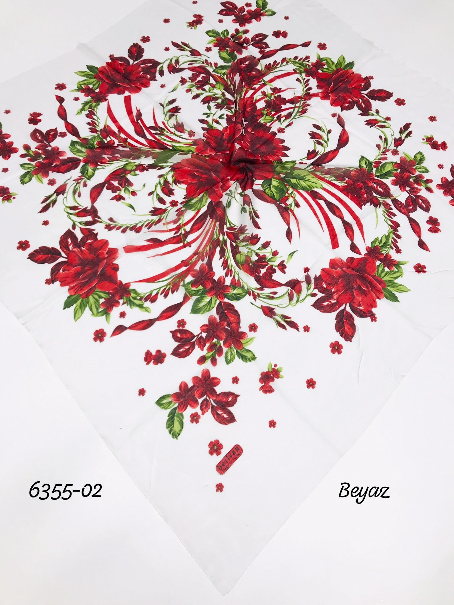 6355 Berivan Oyalık Yazma