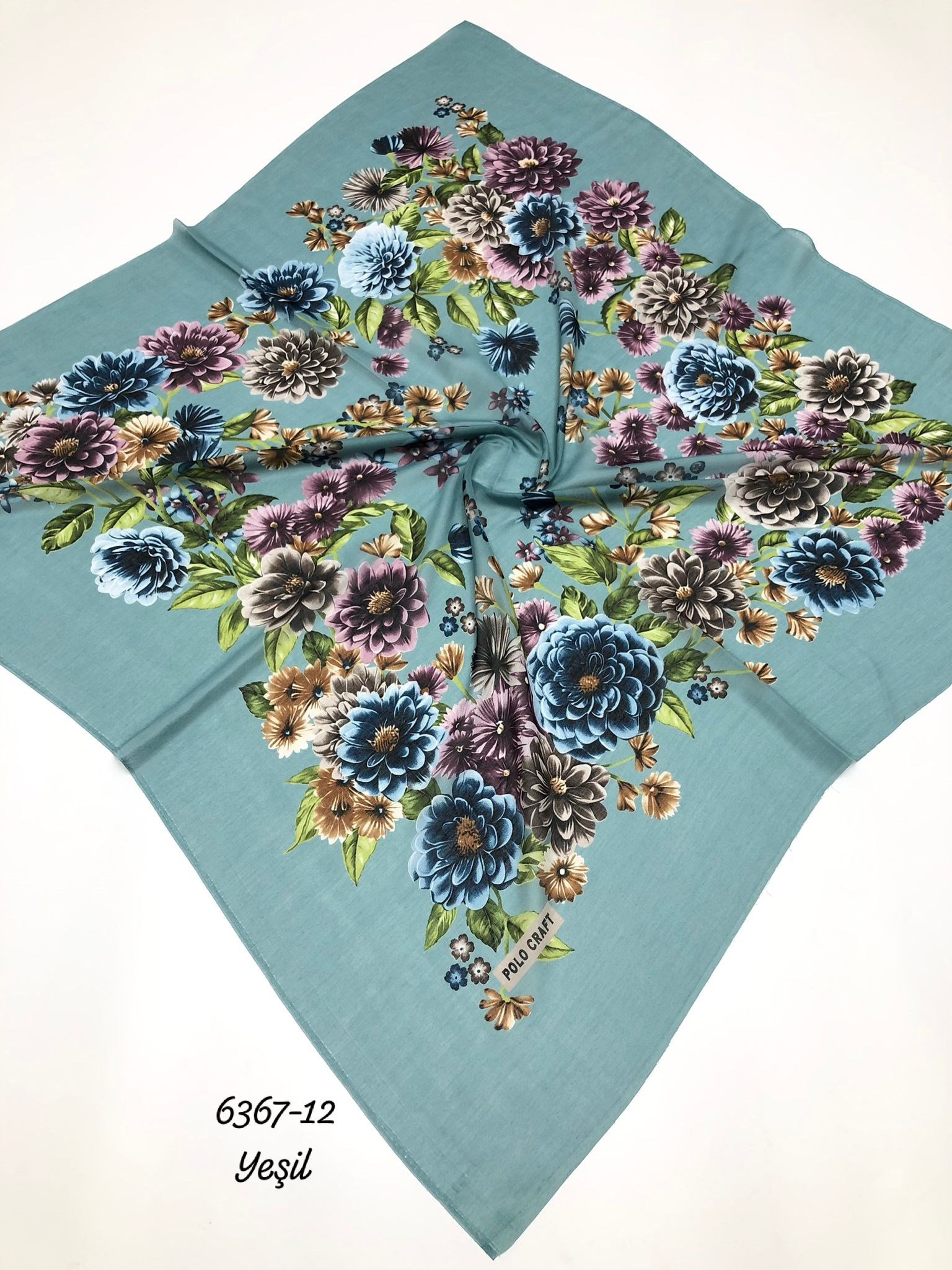 6367 Polocraft (Berivan) Oyalık Yazma