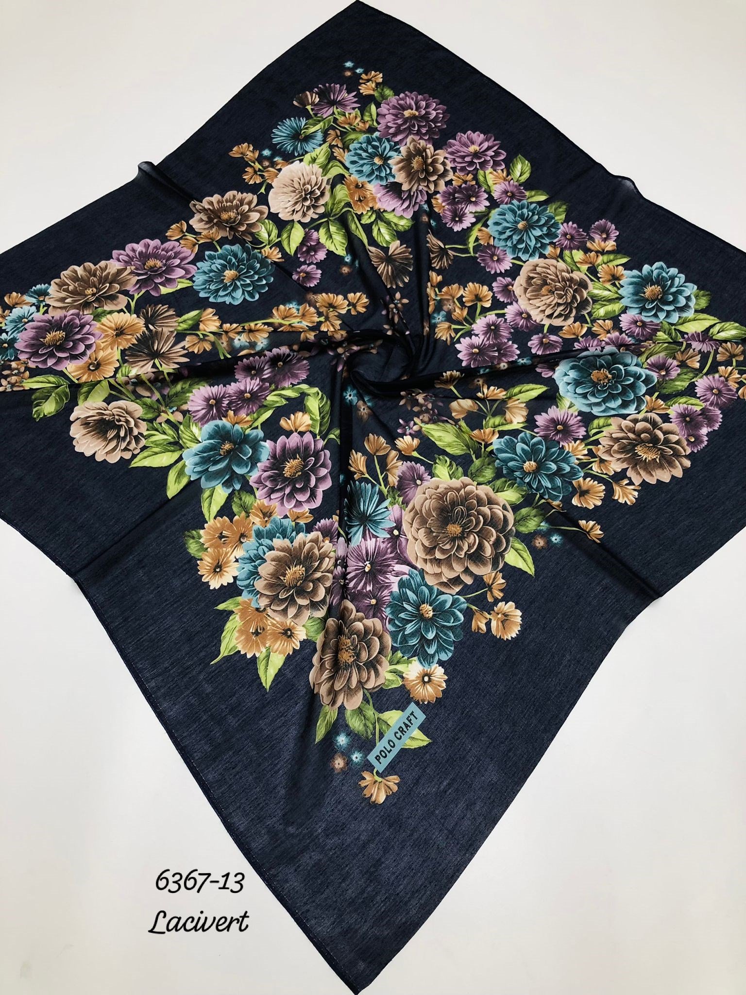 6367 Polocraft (Berivan) Oyalık Yazma