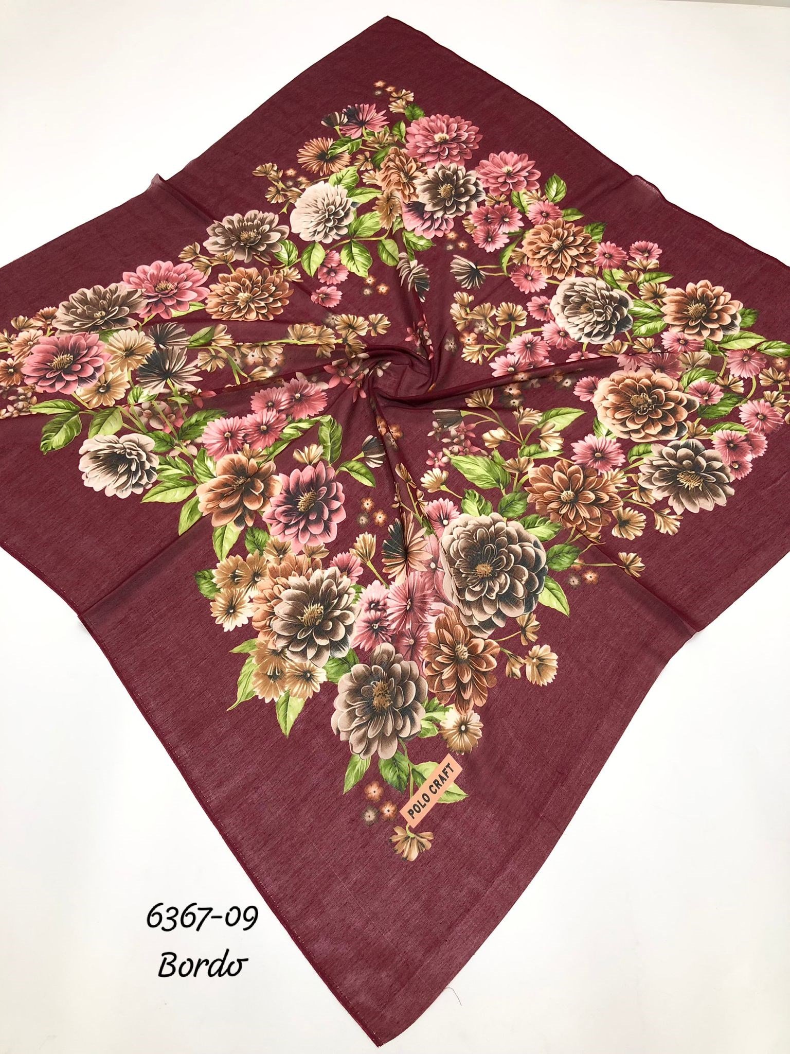 6367 Polocraft (Berivan) Oyalık Yazma