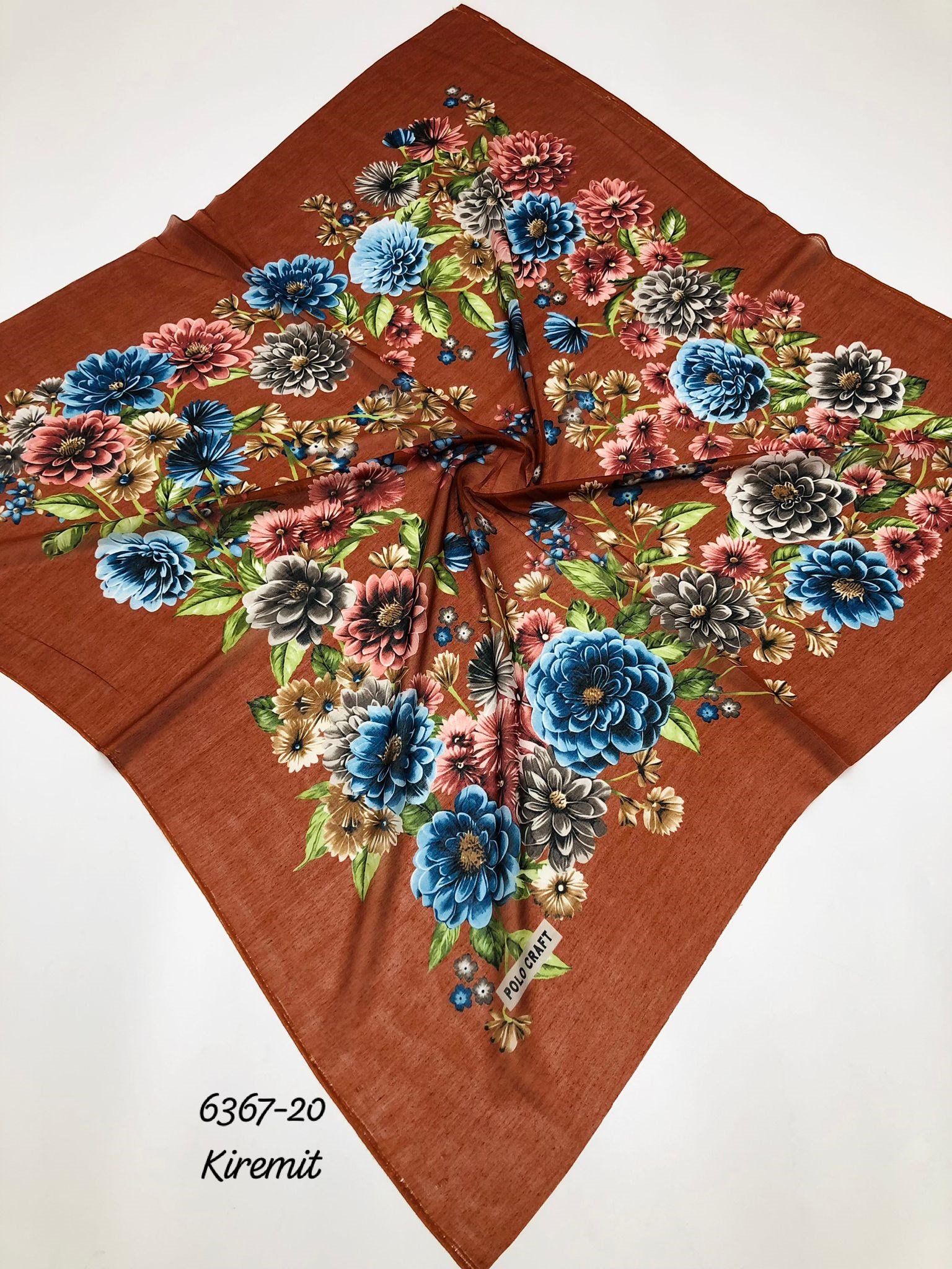 6367 Polocraft (Berivan) Oyalık Yazma