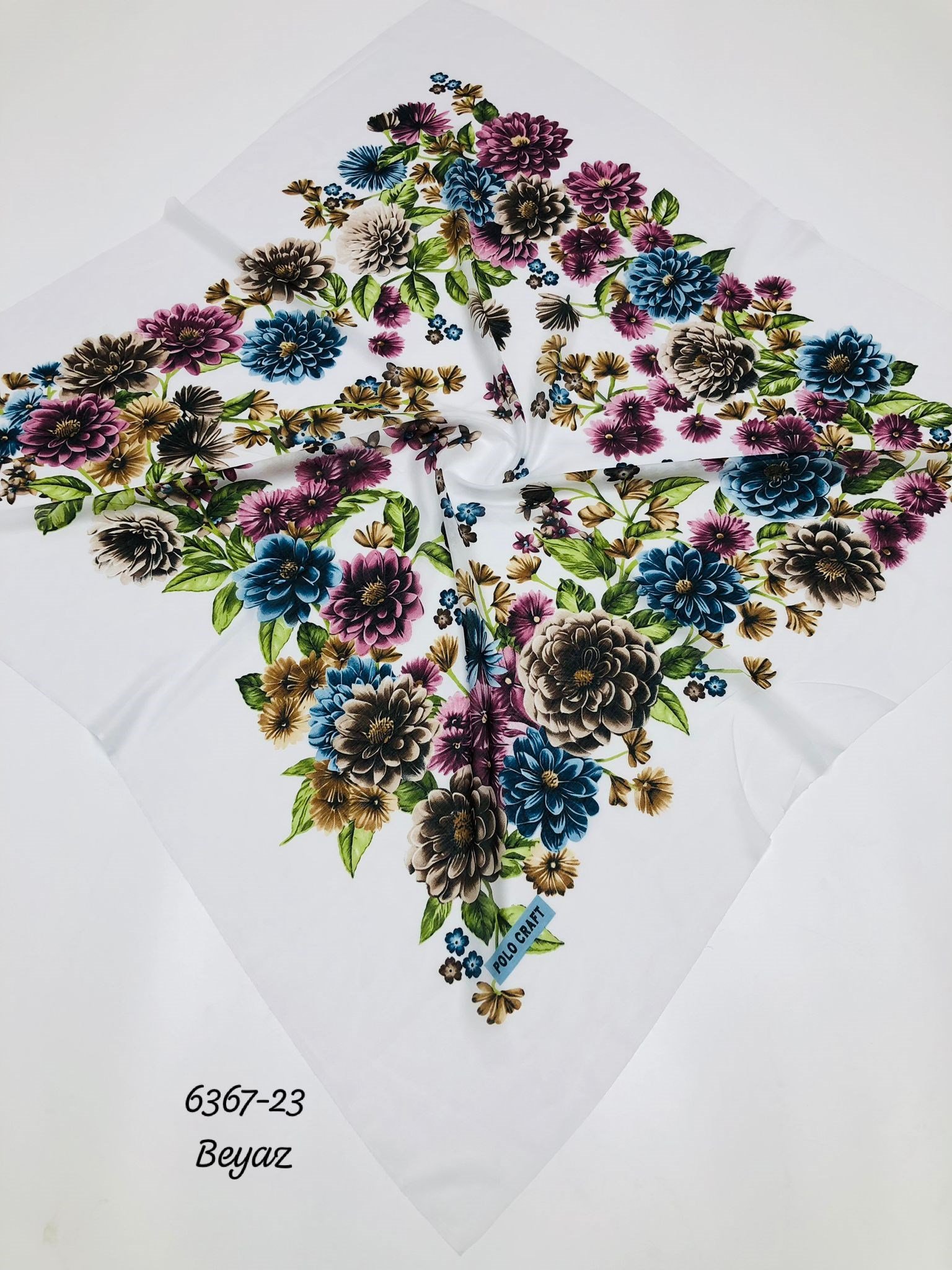 6367 Polocraft (Berivan) Oyalık Yazma