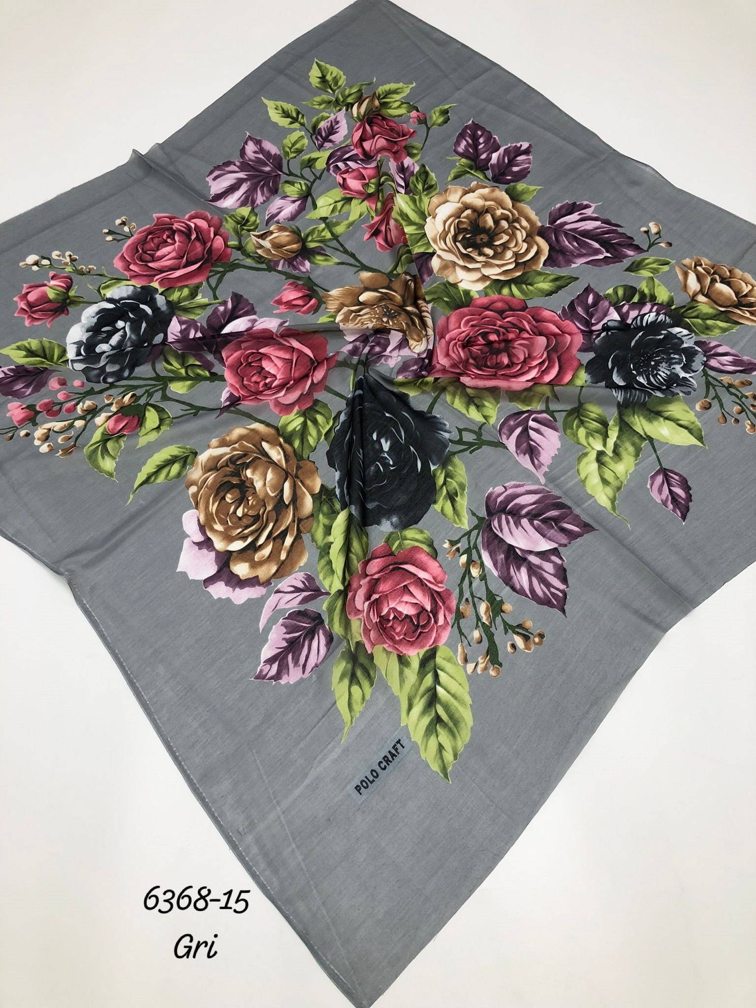 6368  Polocraft (Berivan) Oyalık Yazma