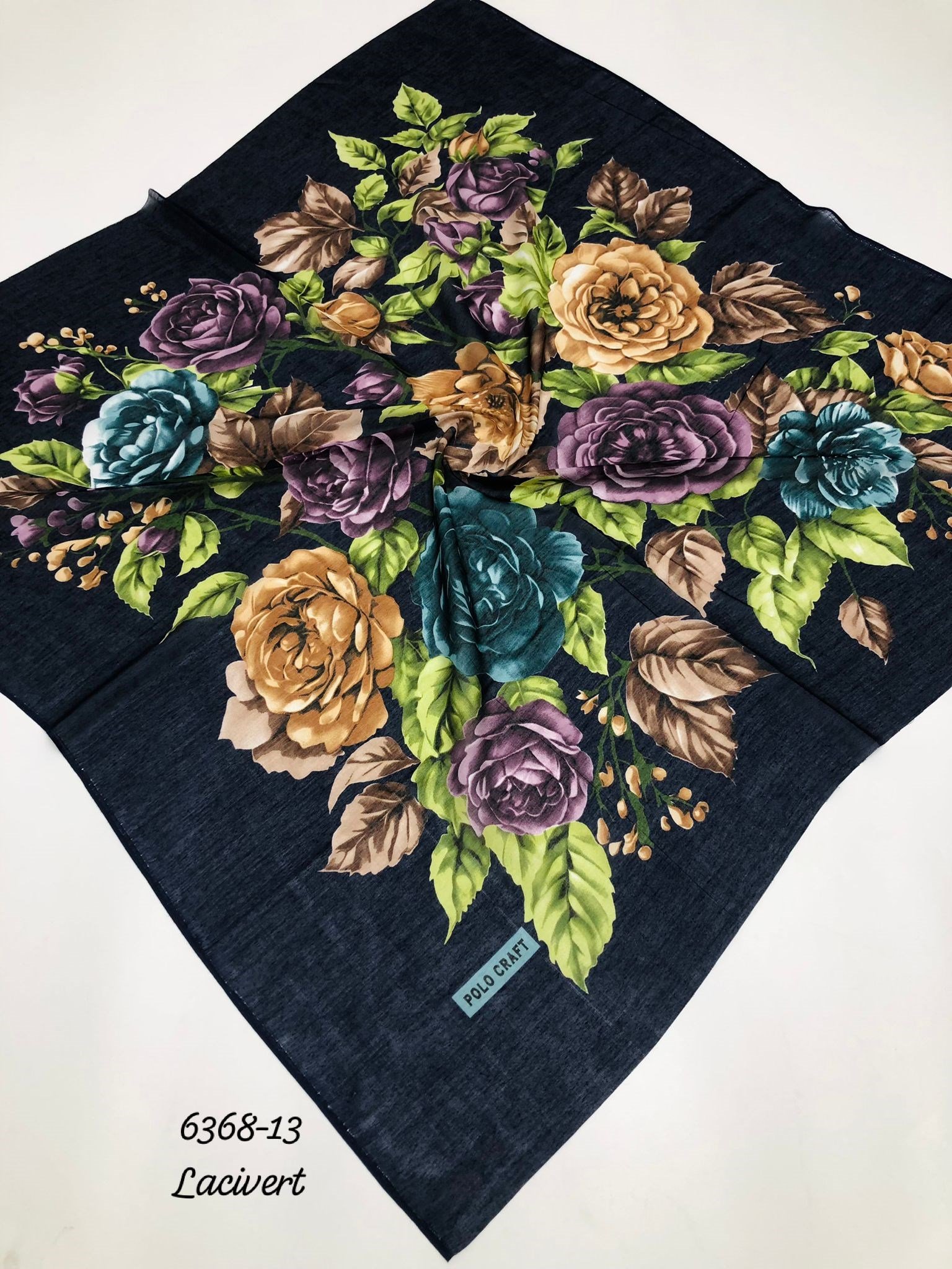 6368  Polocraft (Berivan) Oyalık Yazma
