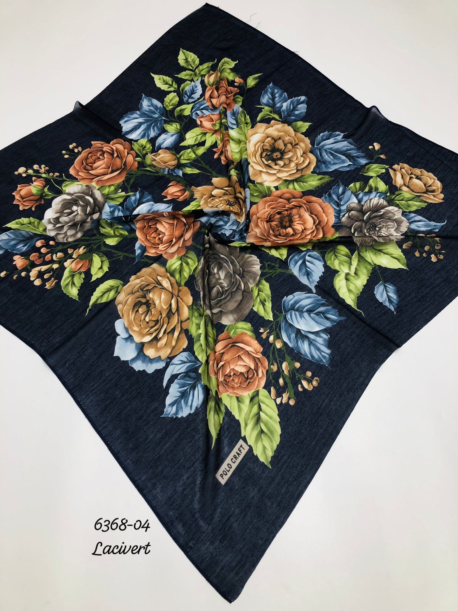 6368  Polocraft (Berivan) Oyalık Yazma