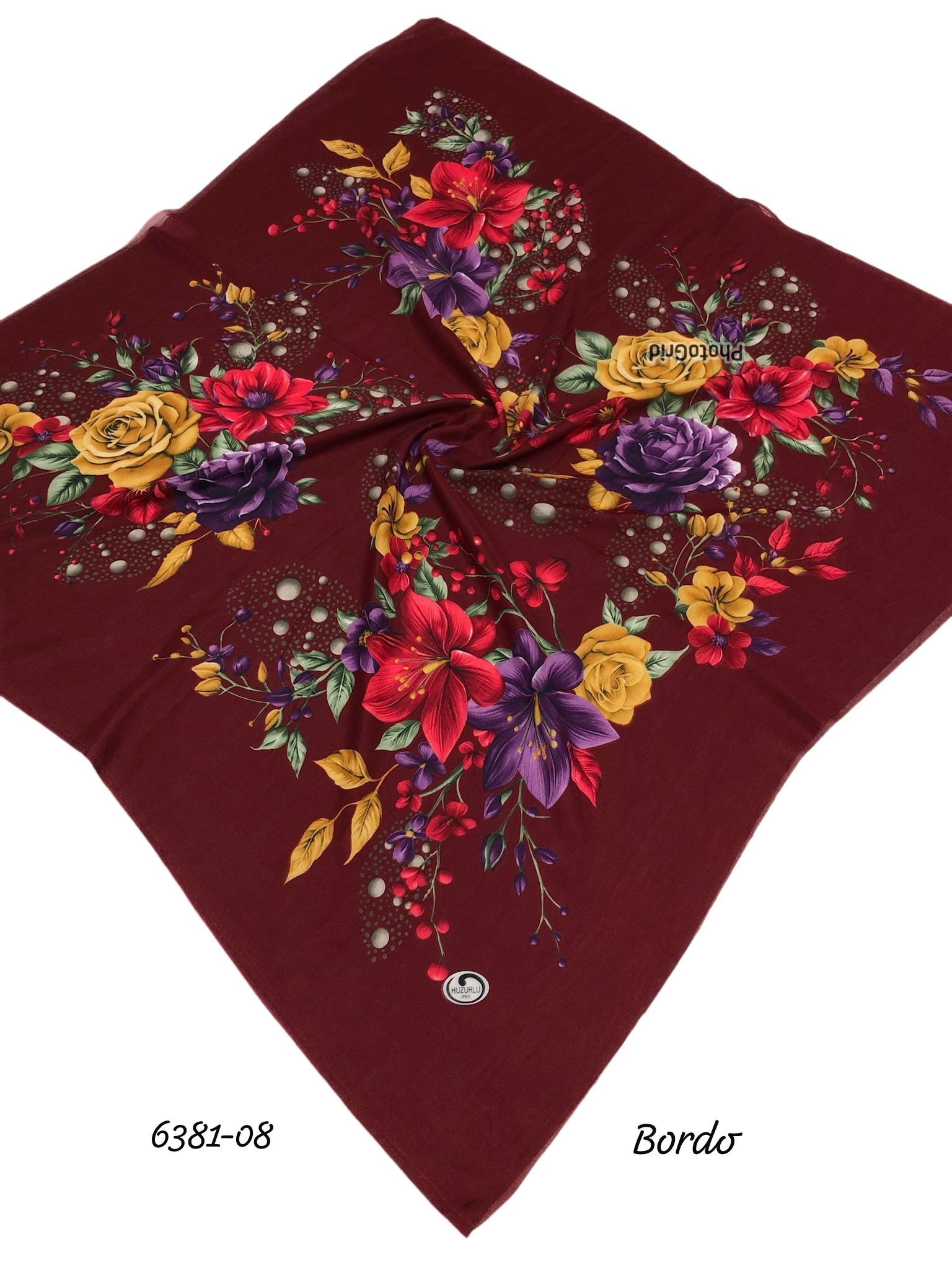 6381 Huzurlu Oyalık Yazma