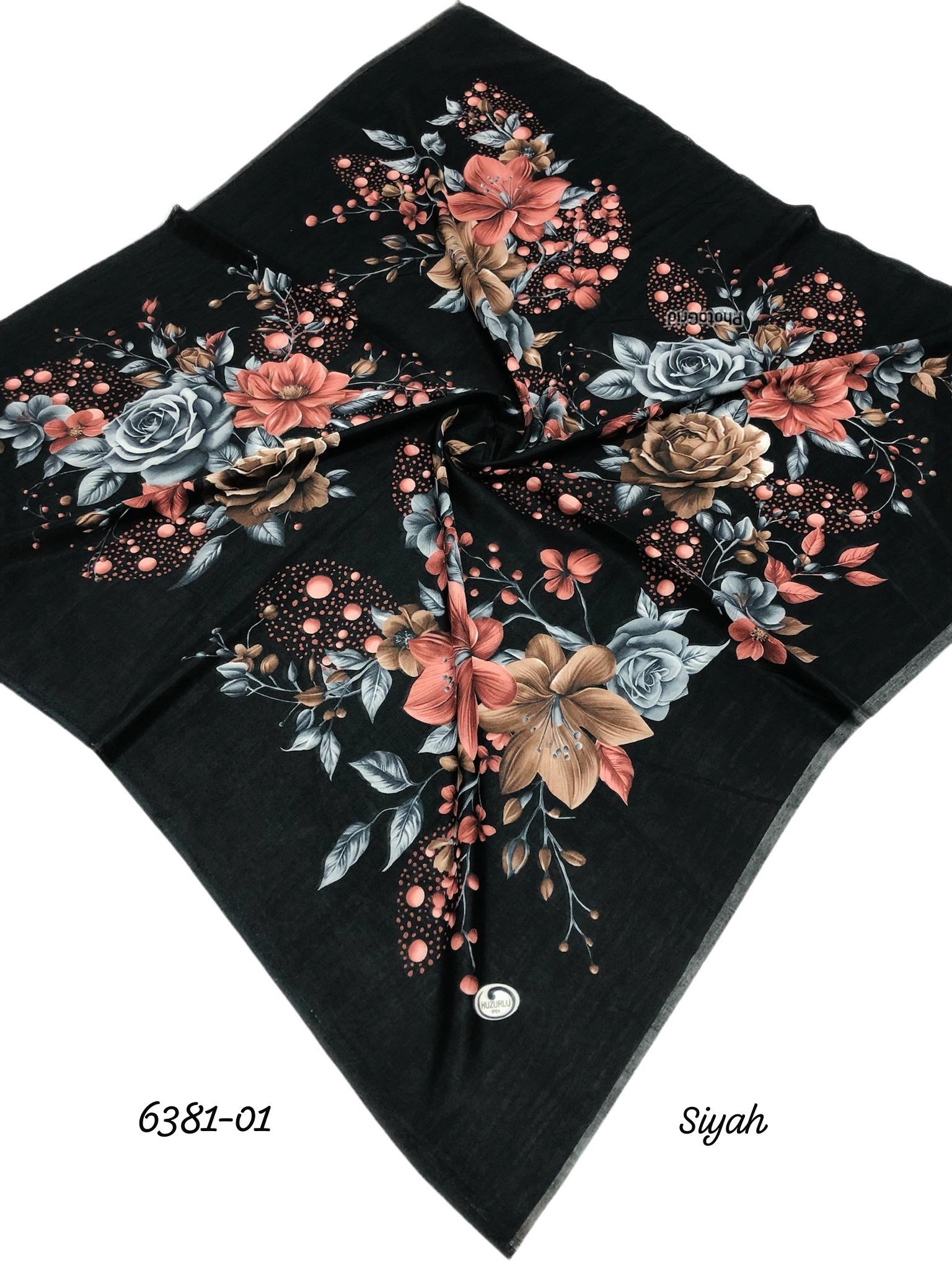 6381 Huzurlu Oyalık Yazma