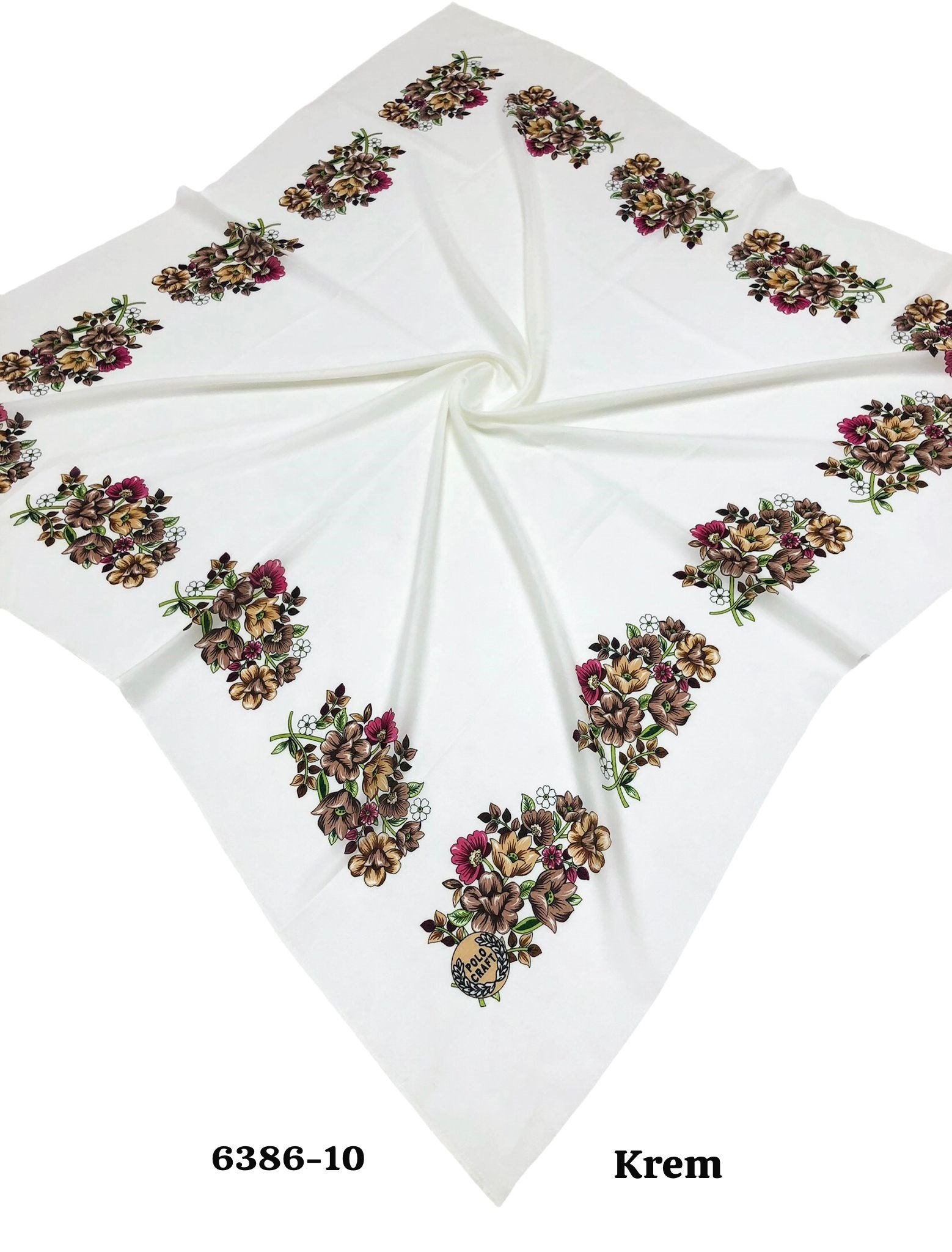6386 Polocraft (Berivan) Oyalık Yazma