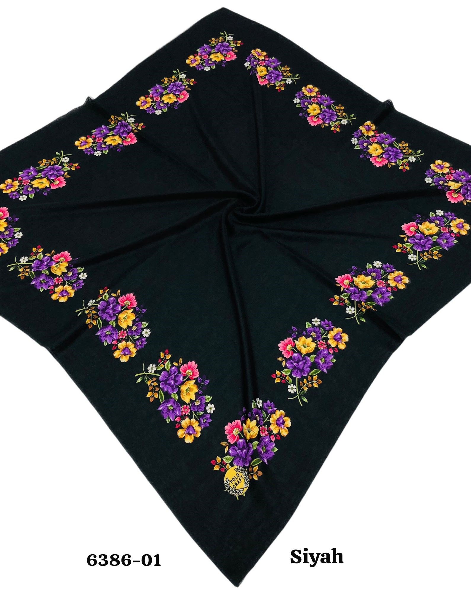6386 Polocraft (Berivan) Oyalık Yazma