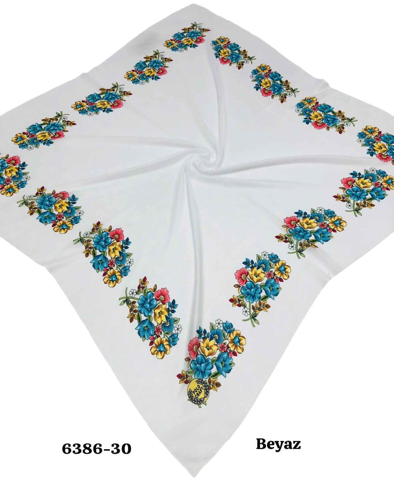 6386 Polocraft (Berivan) Oyalık Yazma