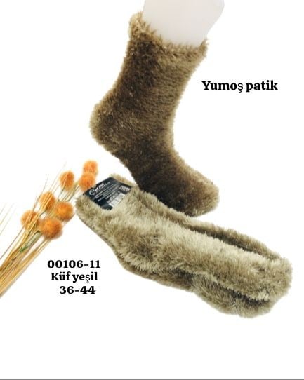 00106 Yumoş Patik