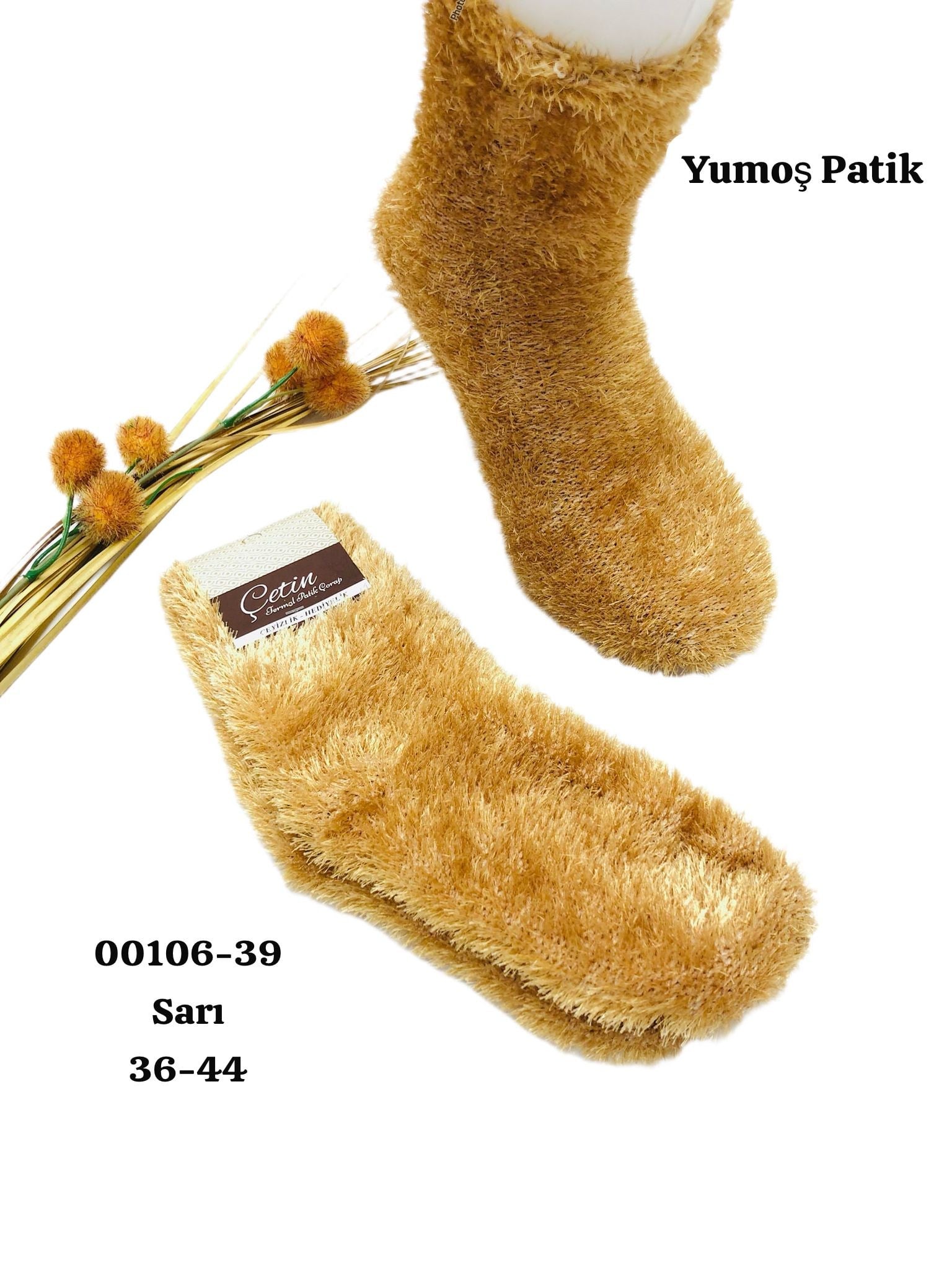 00106 Yumoş Patik