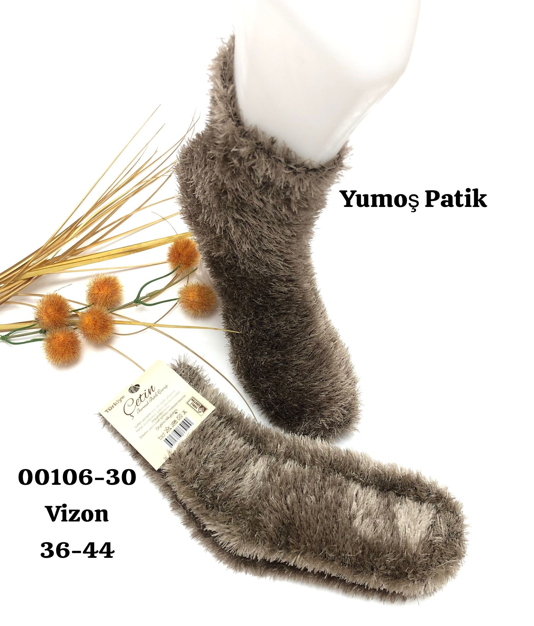 00106 Yumoş Patik
