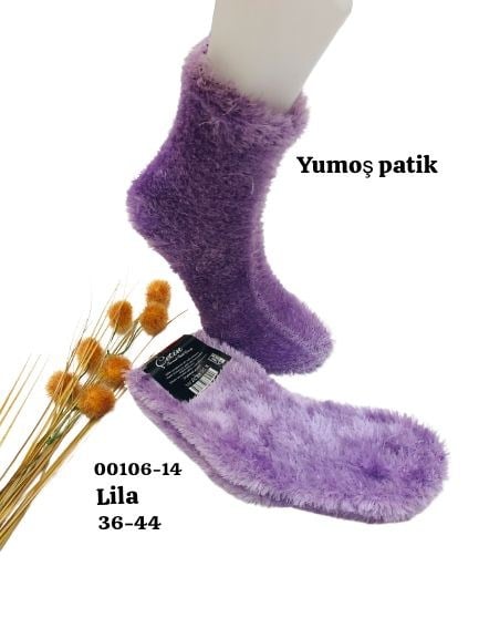 00106 Yumoş Patik