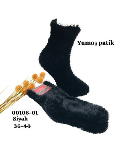 00106 Yumoş Patik