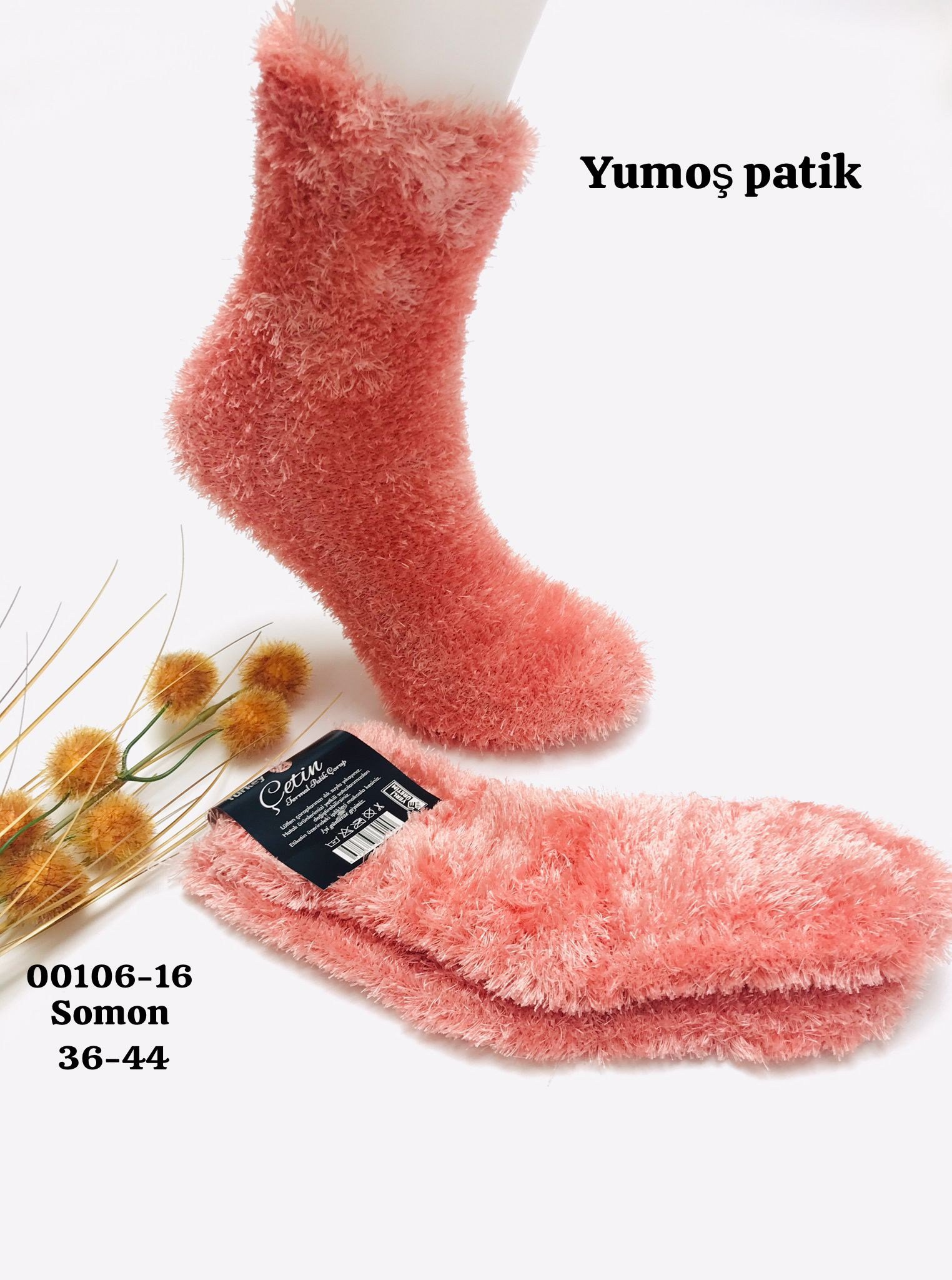 00106 Yumoş Patik