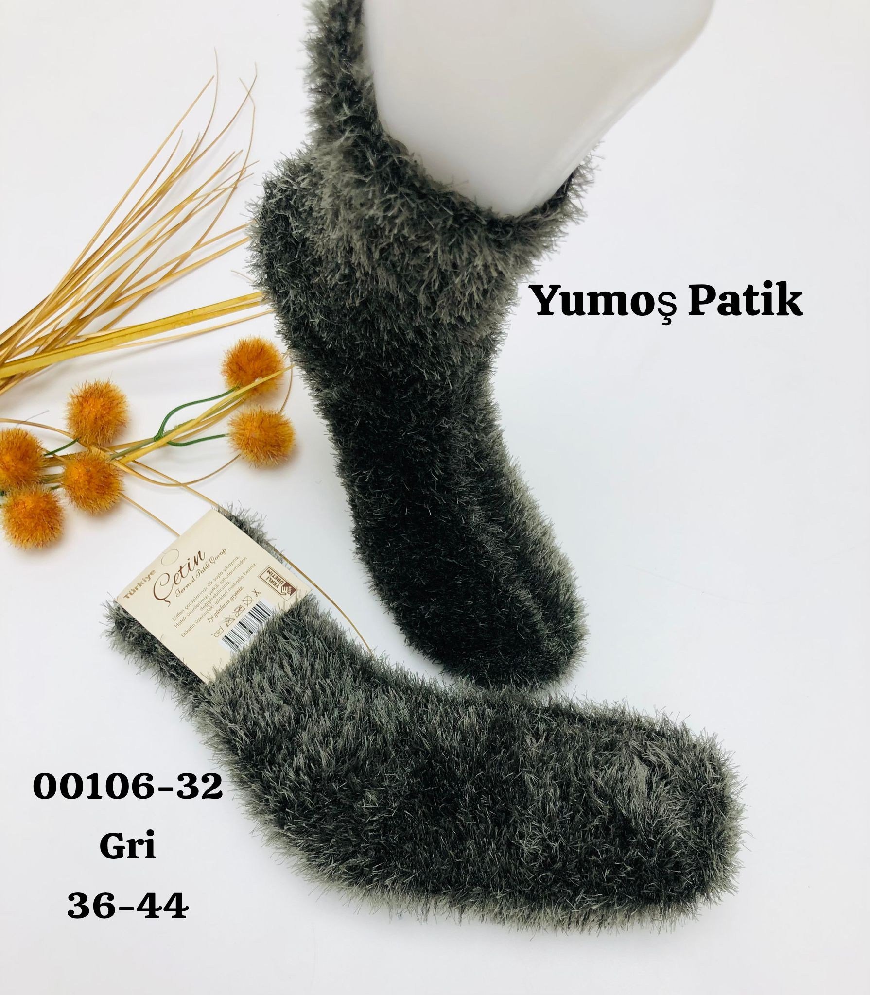 00106 Yumoş Patik