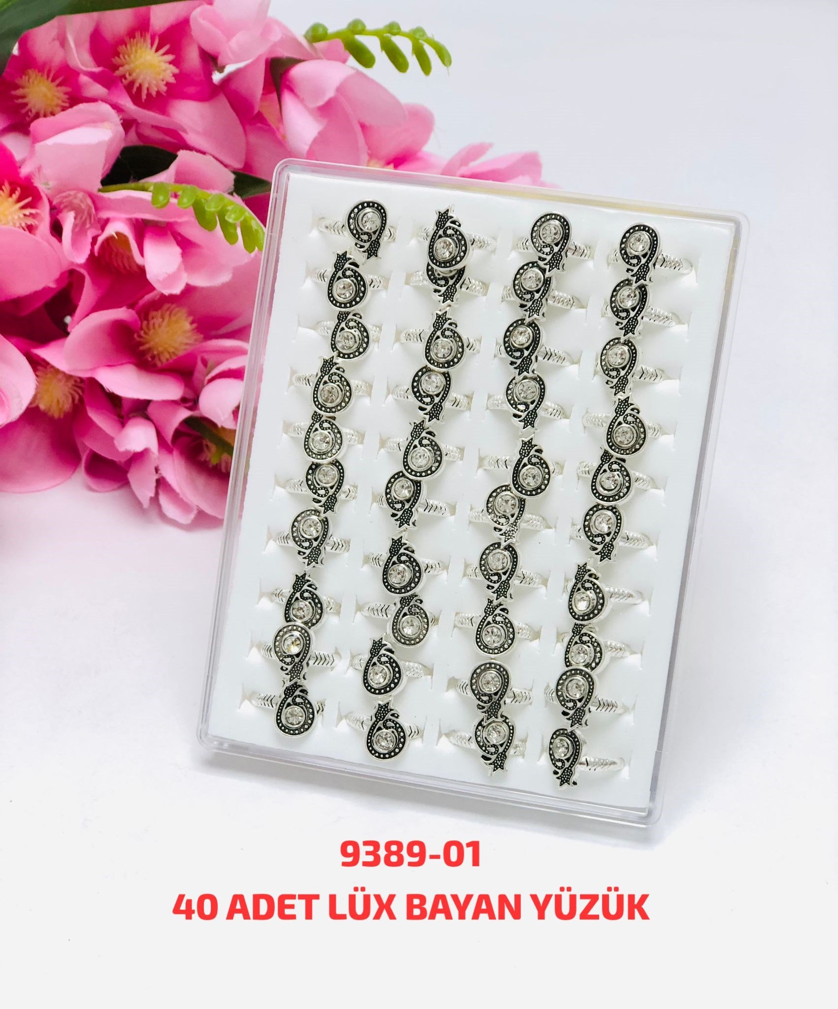 Lüks Bayan Yüzük