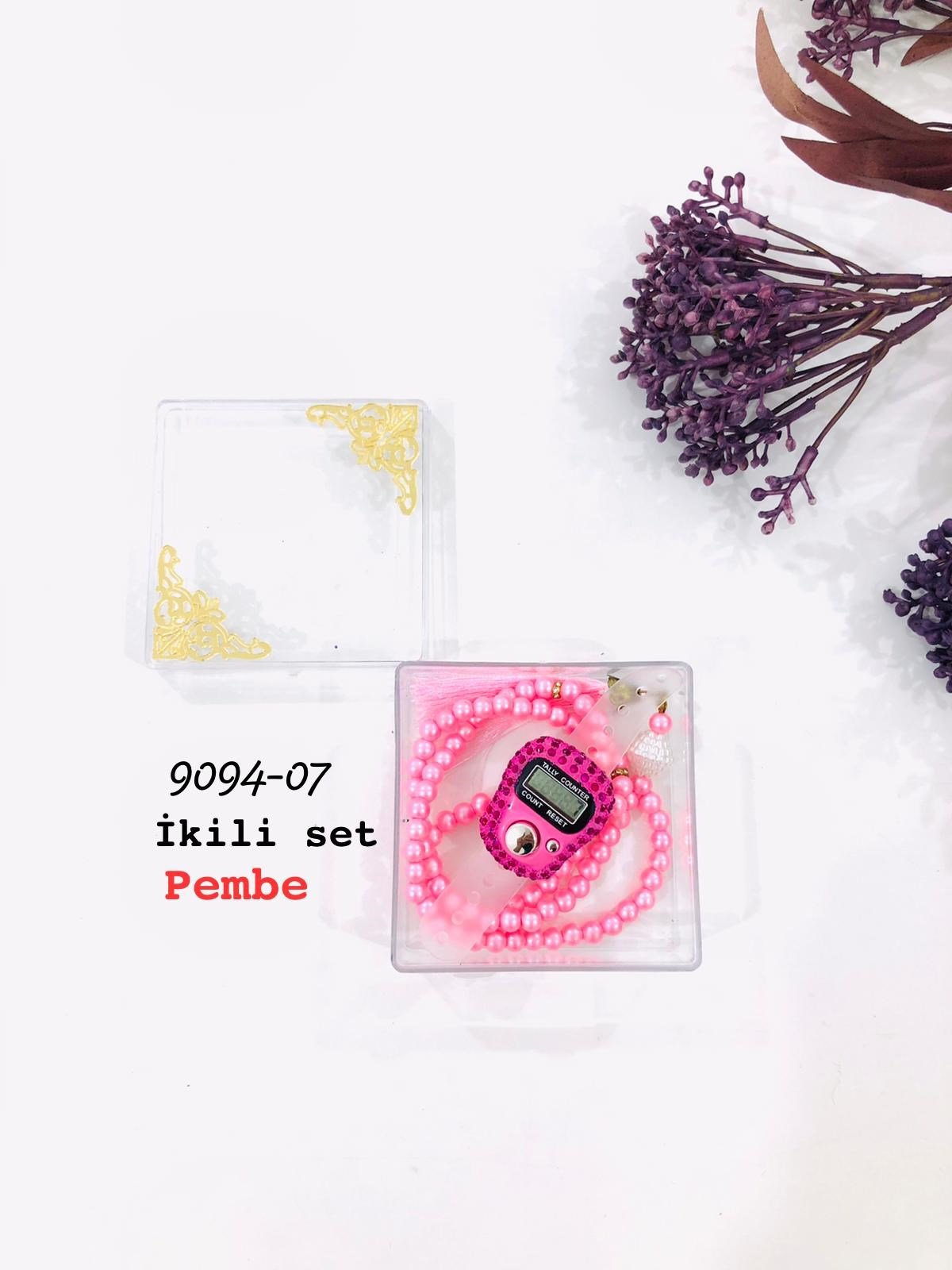 9094 Zikirmatik Tesbih Set