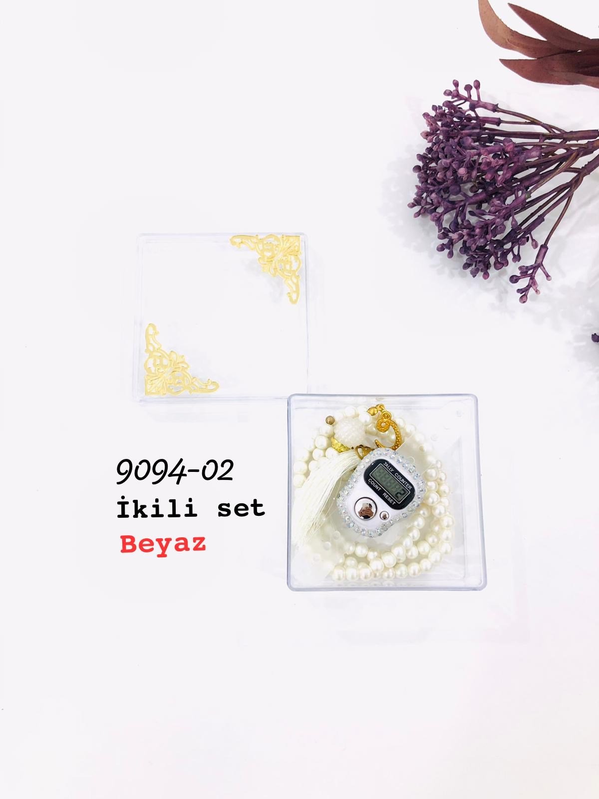 9094 Zikirmatik Tesbih Set
