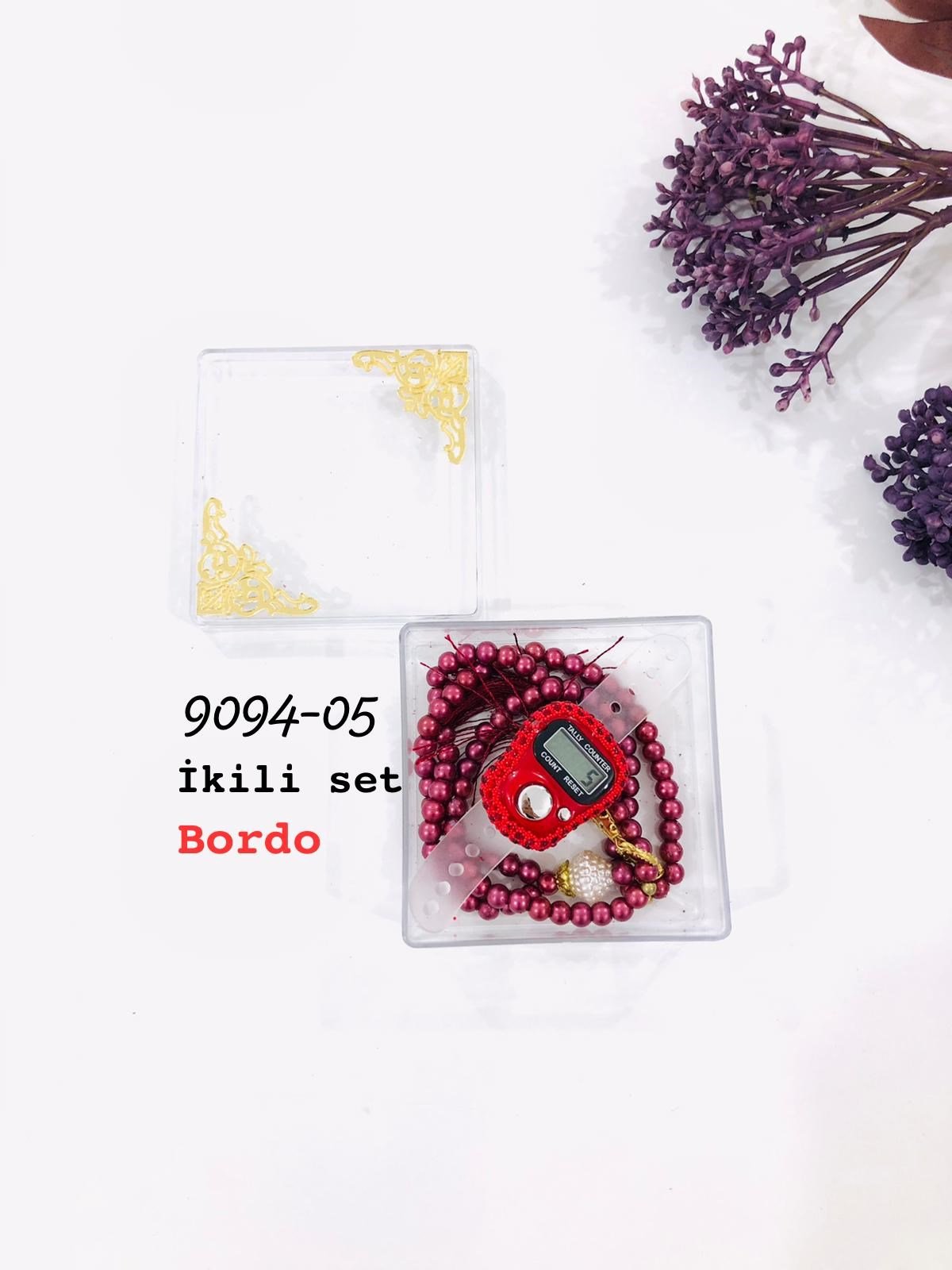 9094 Zikirmatik Tesbih Set
