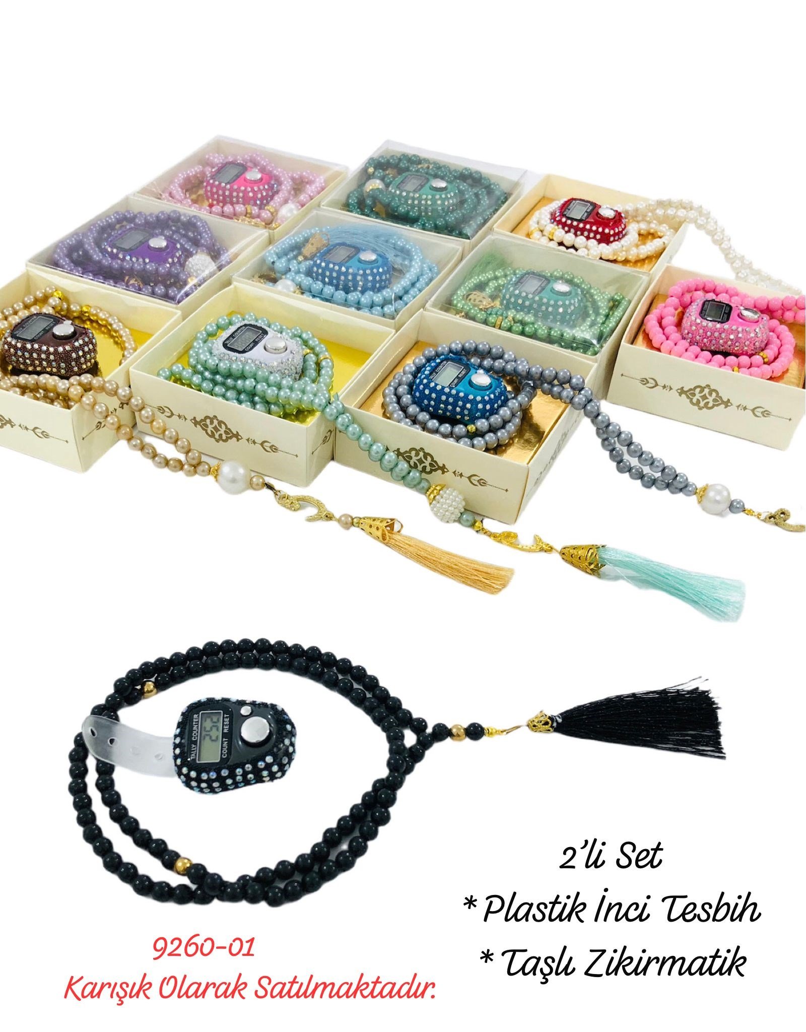 9260 İkili Set