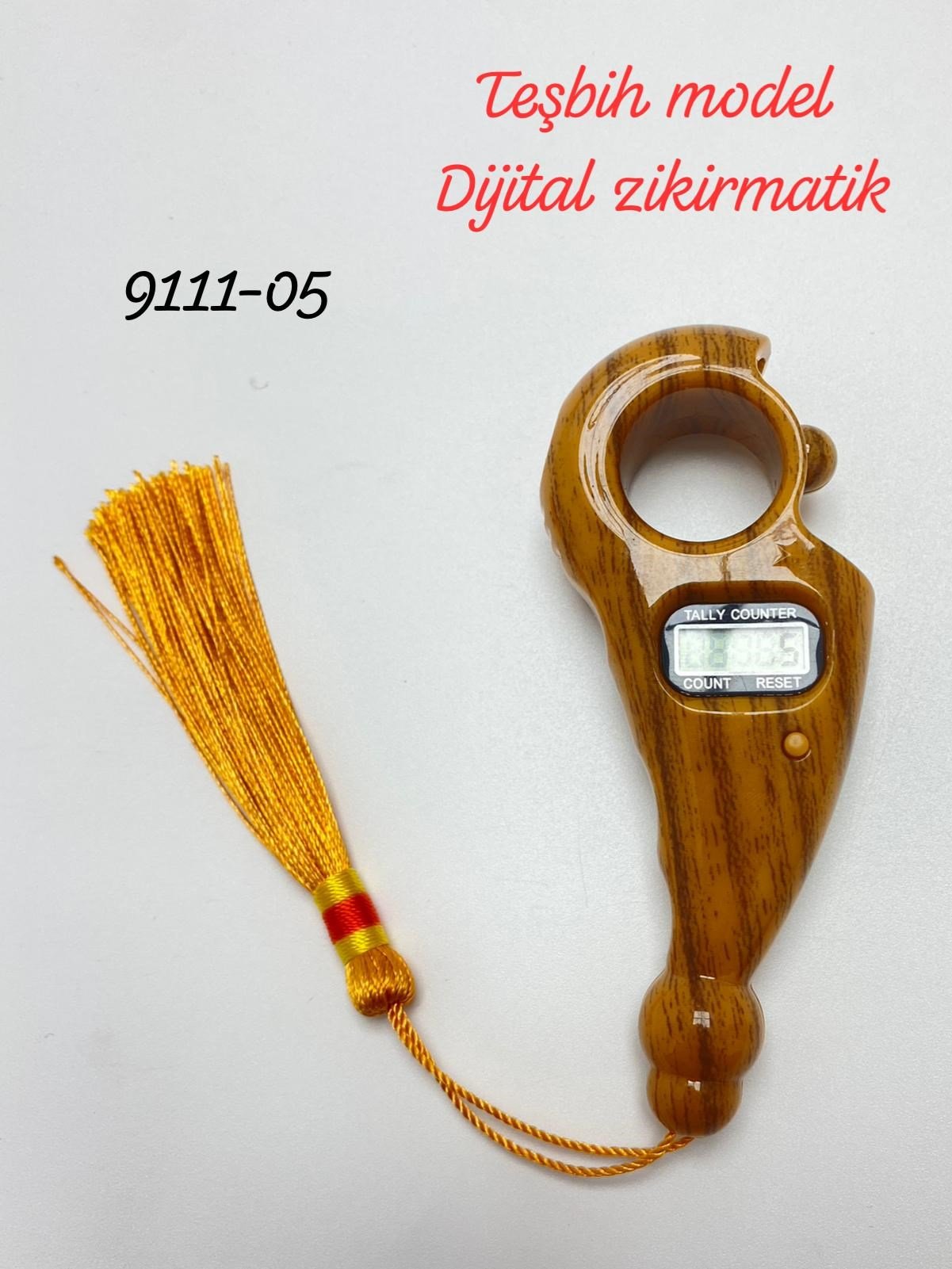 9111 Tesbih Model Dijital Zikirmatik
