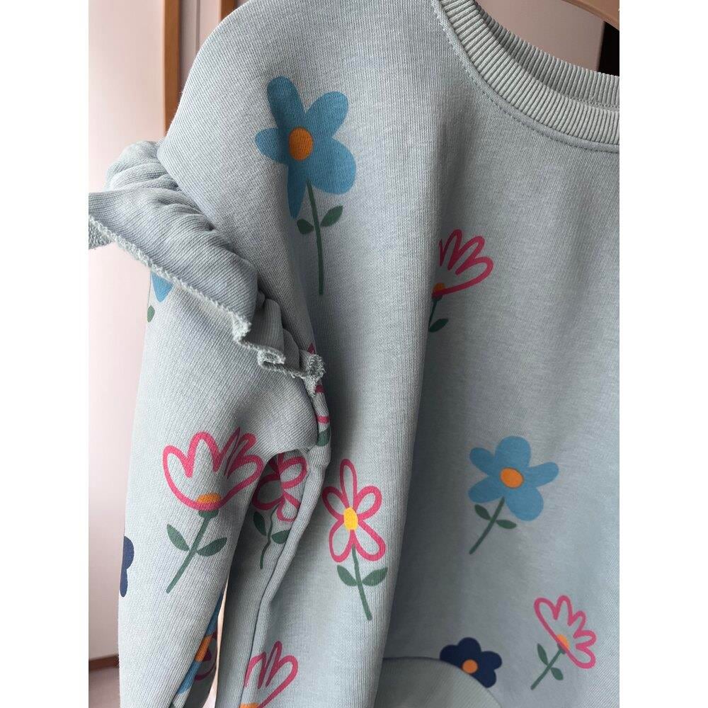 Çiçekli İspanyol Takım