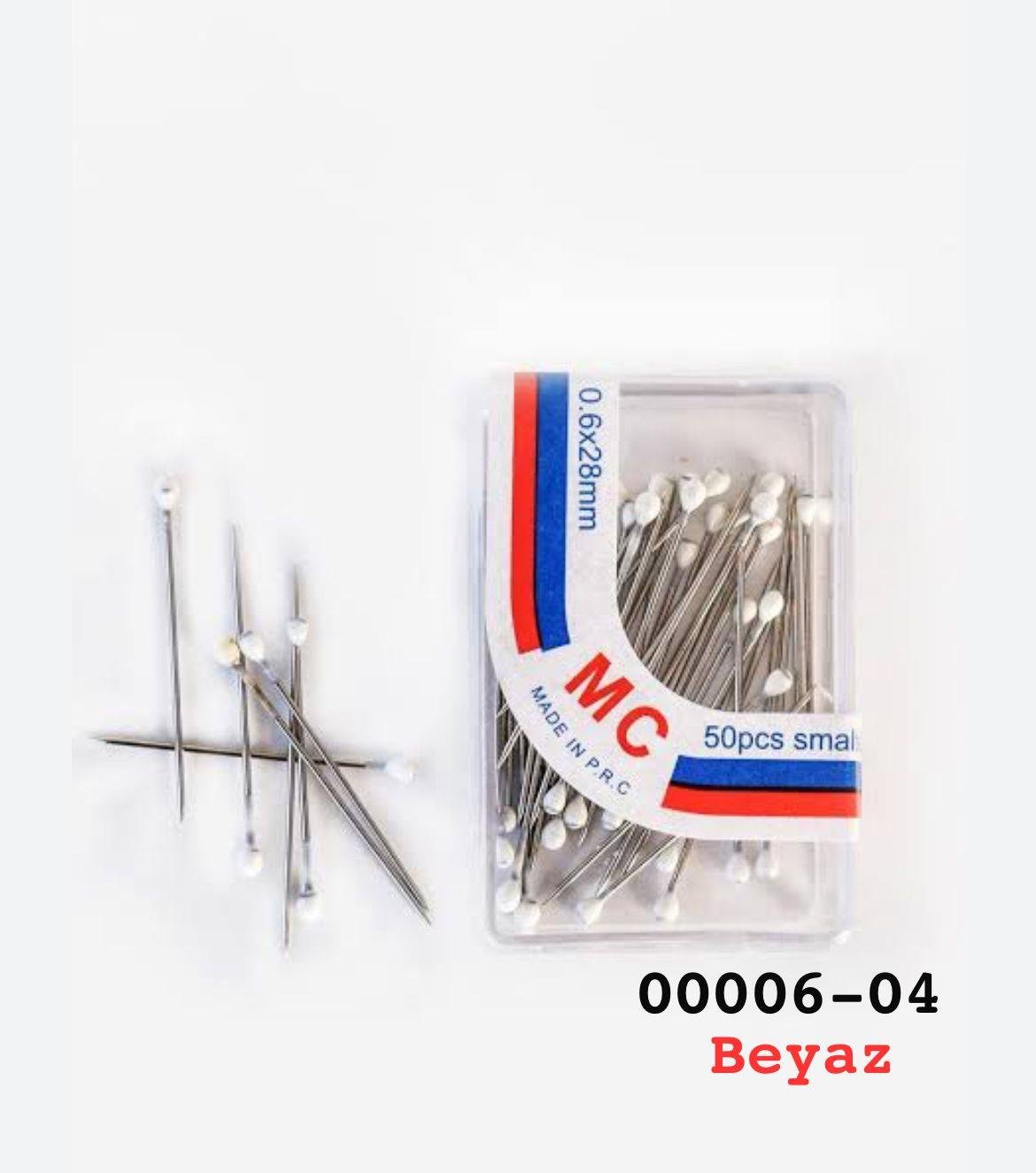 00006 Toplu İğne