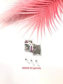 00009 Çengelli İğne 40 Lı