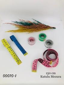 00070  Kutulu Mezura 150 CM