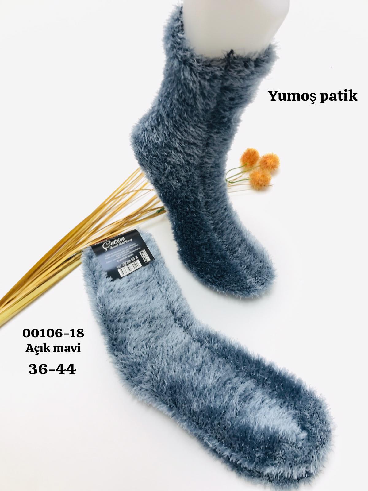 00106 Yumoş Patik