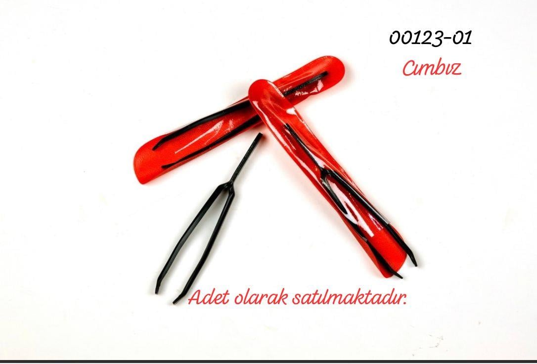 00123 Cımbız İnce Uclu