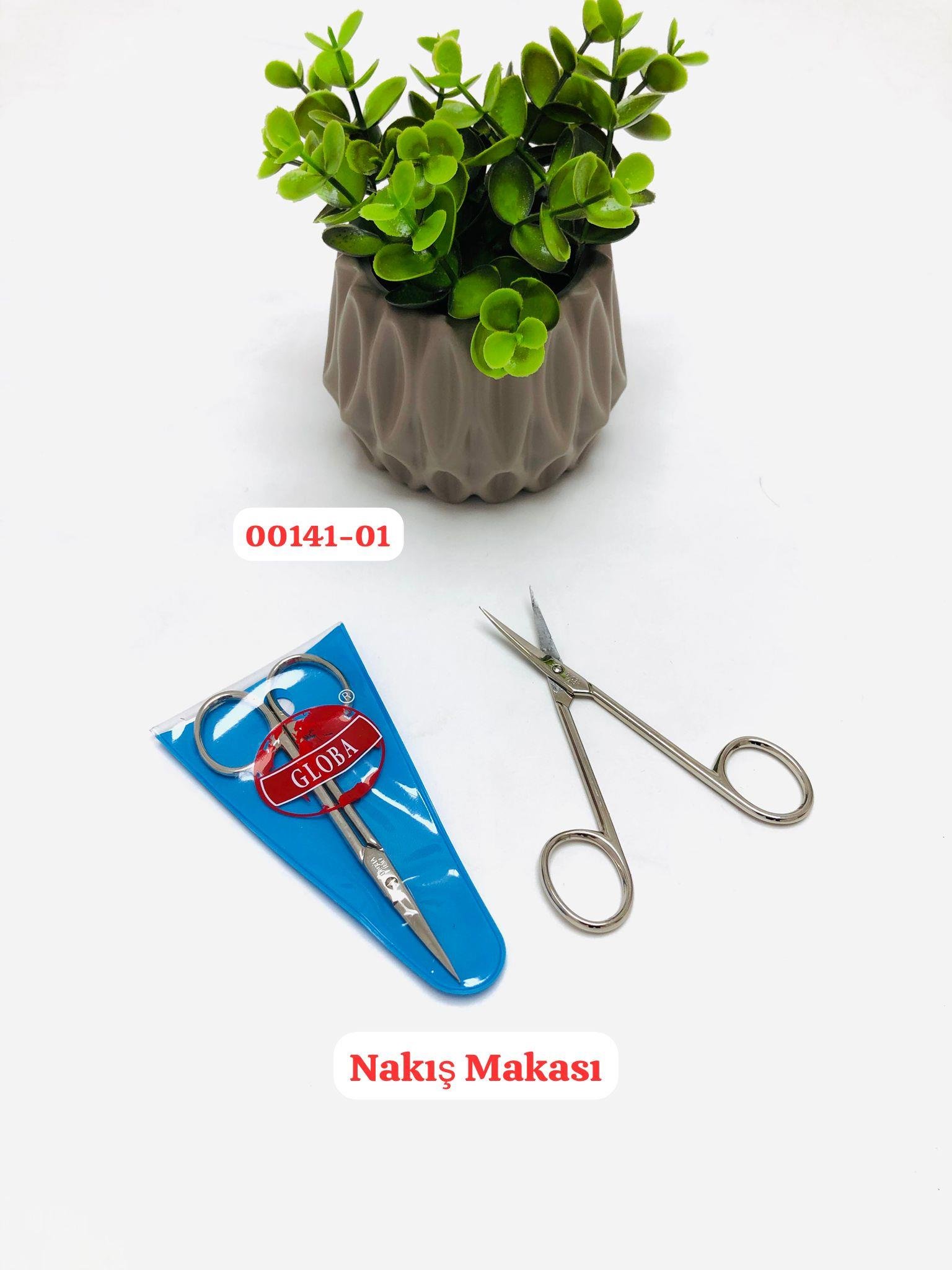 00141 Globa Nakış Makası