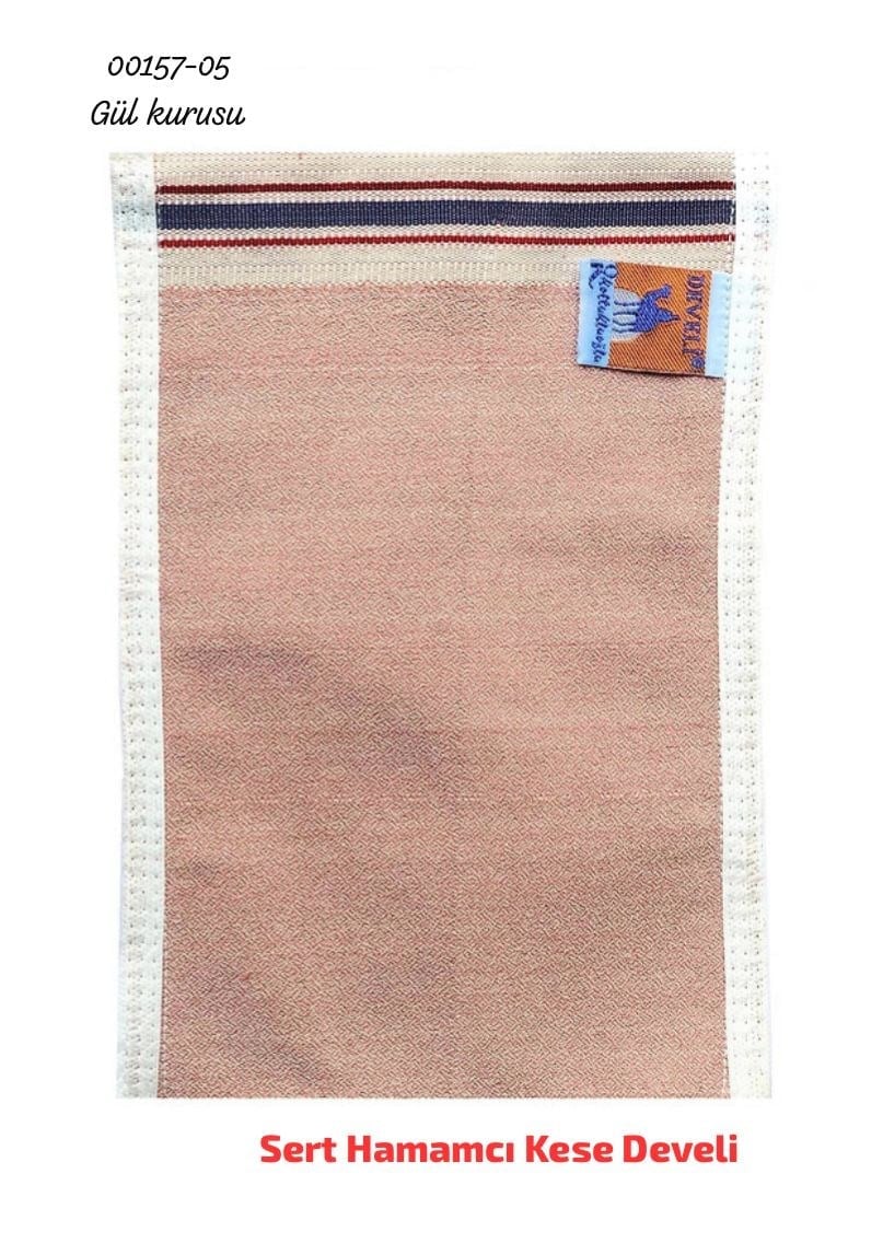 00157 Sert Hamamcı Kese Develi