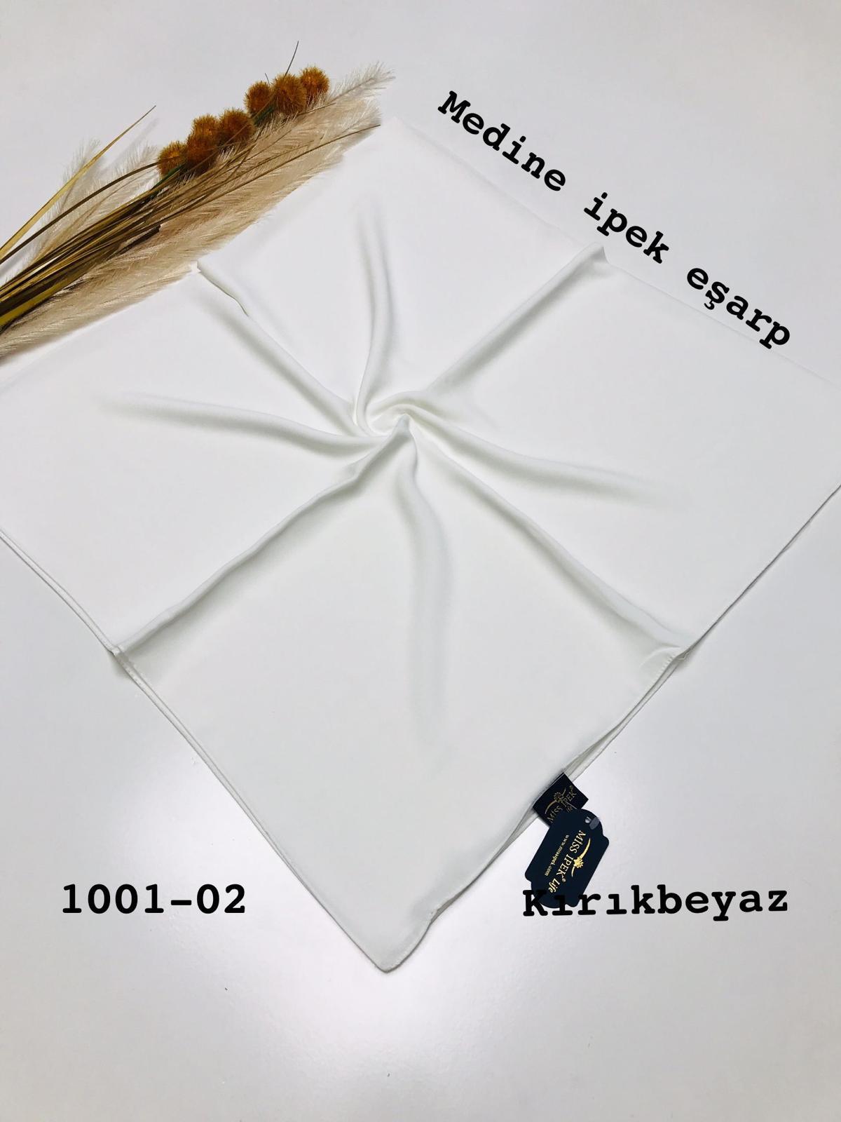 1001 Medine İpek Eşarp