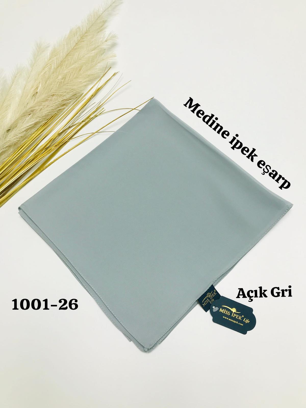 1001 Medine İpek Eşarp
