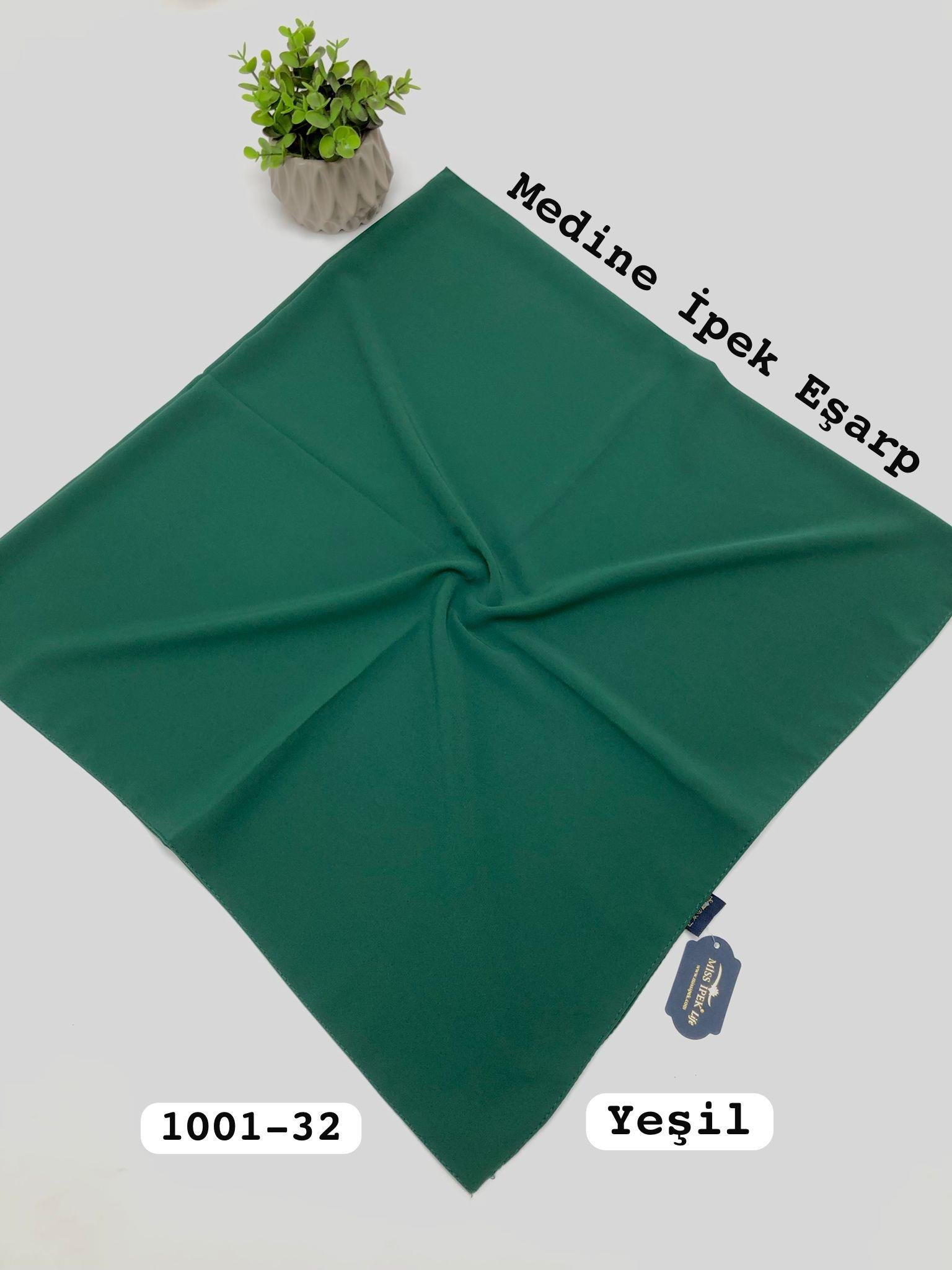 1001 Medine İpek Eşarp