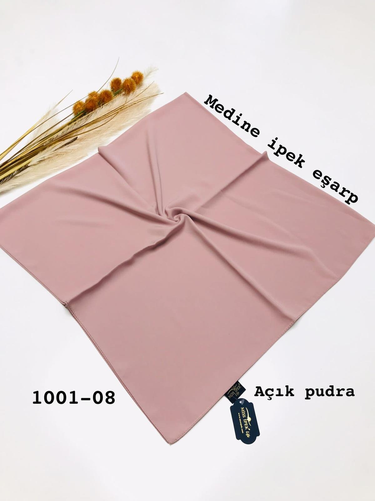 1001 Medine İpek Eşarp