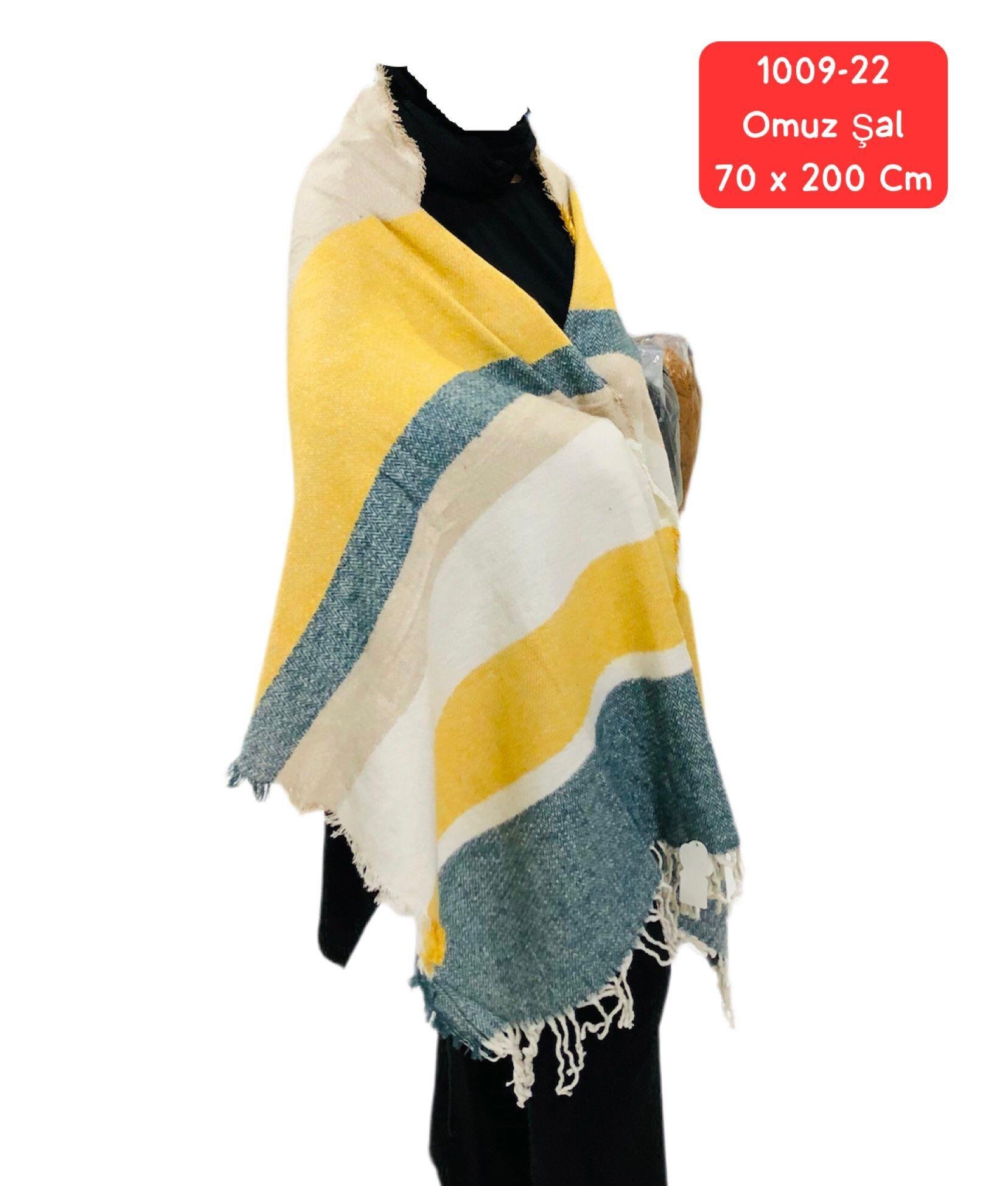 1009 Omuz Şal