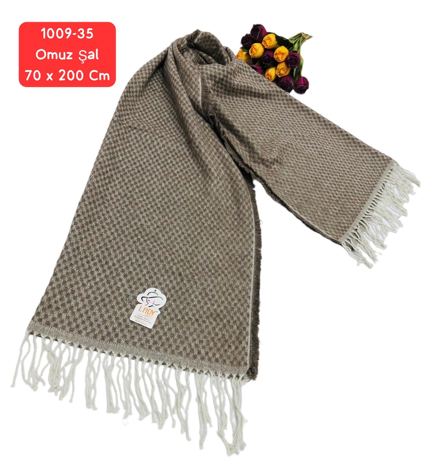1009 Omuz Şal